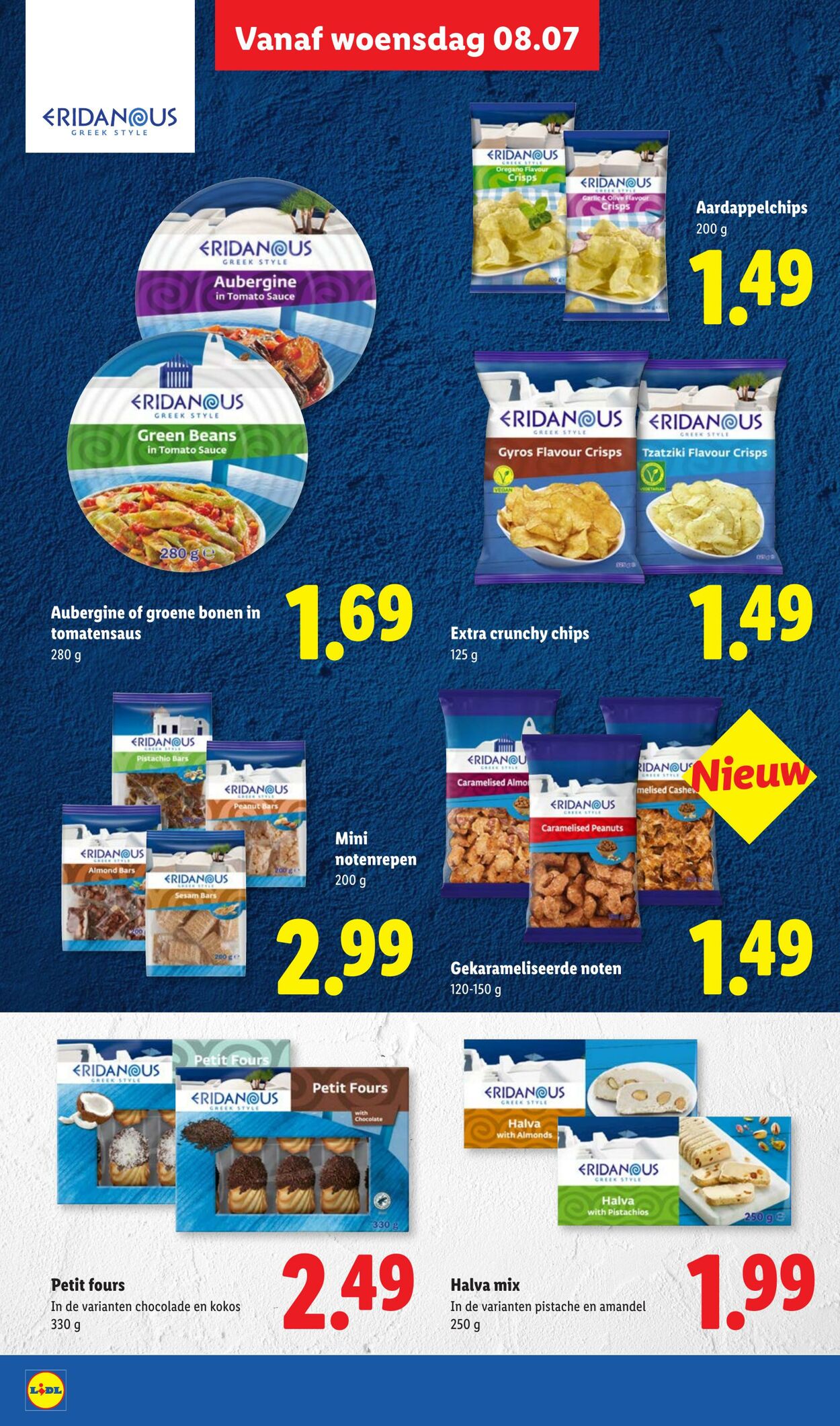 Folder Lidl 29.06.2026 - 05.07.2026