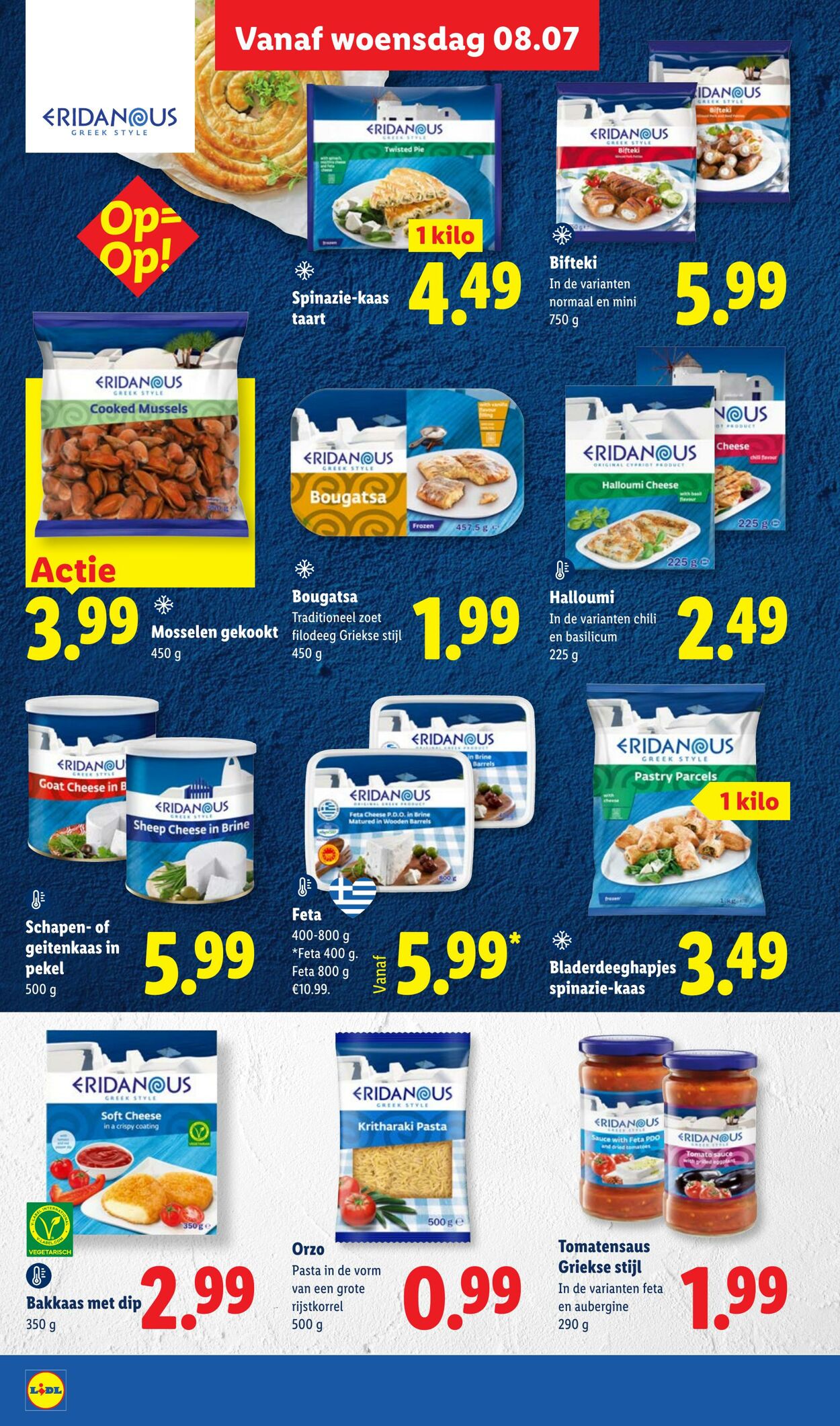 Folder Lidl 29.06.2026 - 05.07.2026