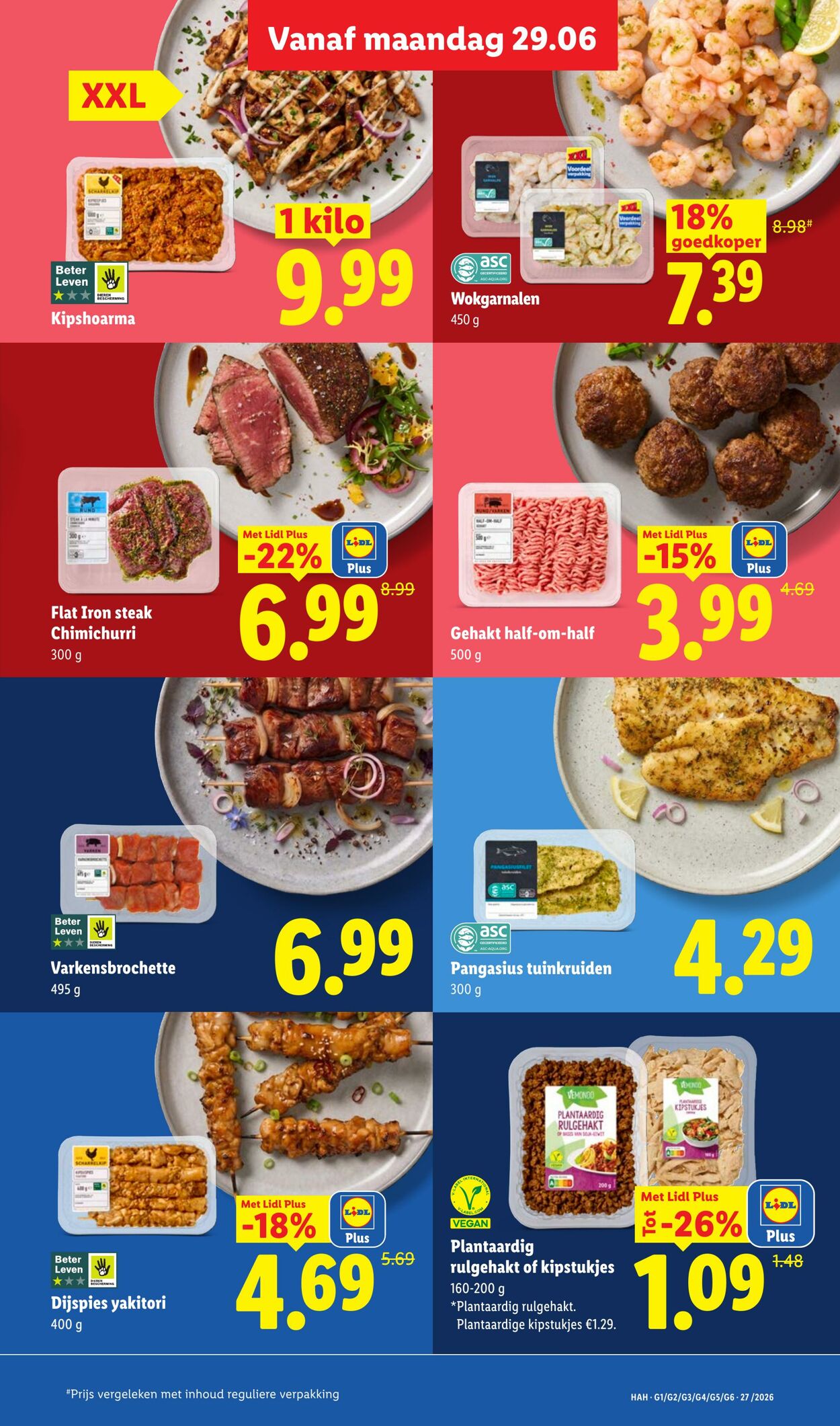 Folder Lidl 29.06.2026 - 05.07.2026