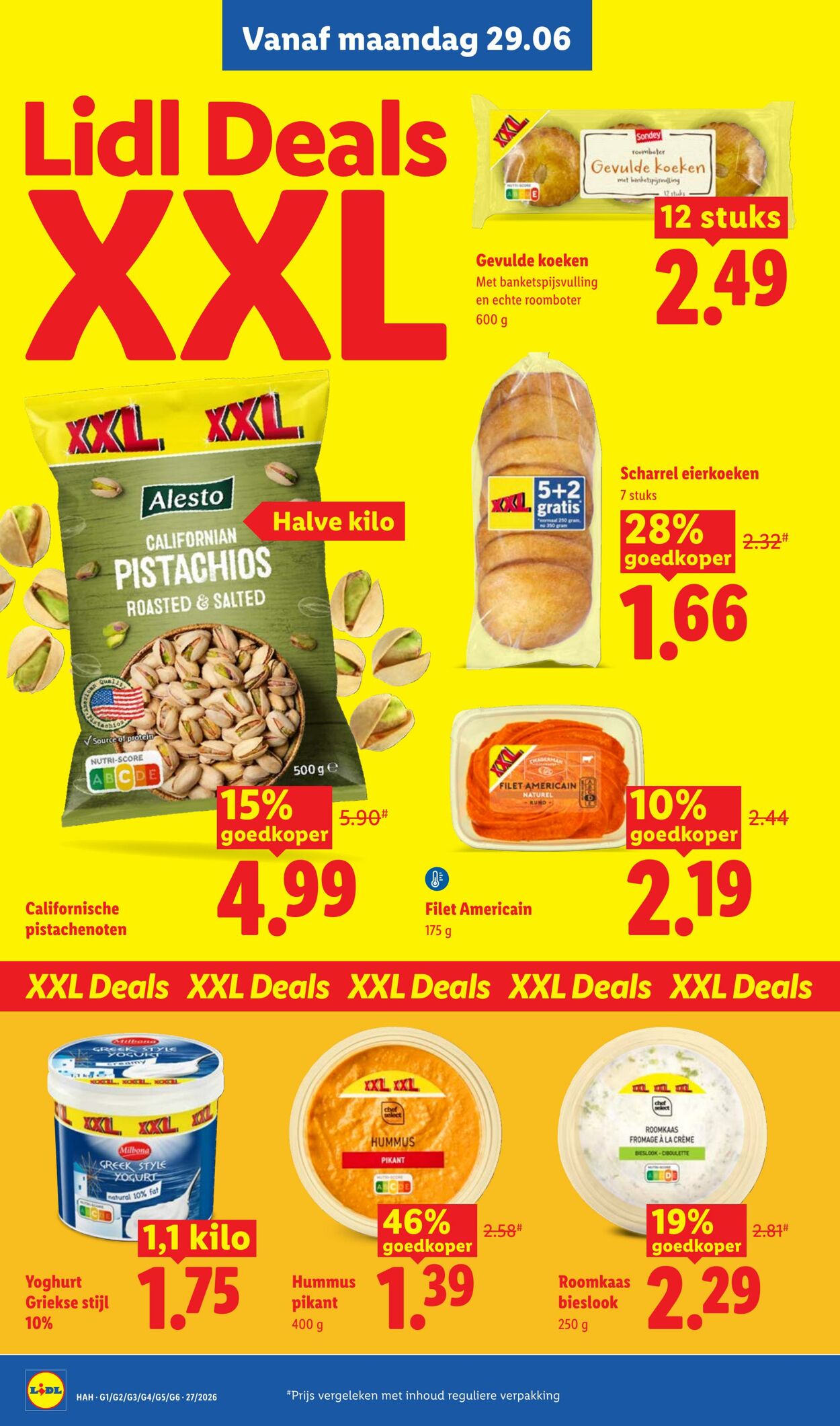Folder Lidl 29.06.2026 - 05.07.2026