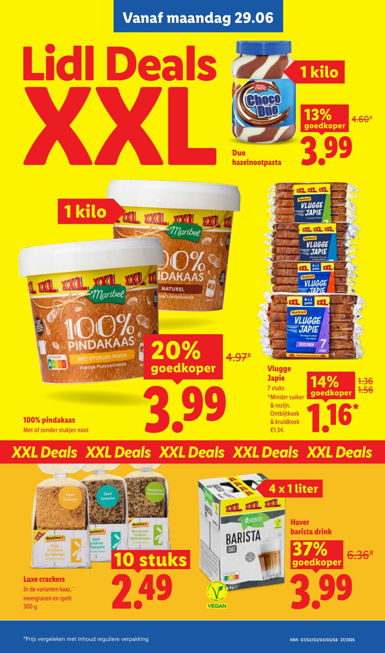 Folder Lidl 29.06.2026 - 05.07.2026