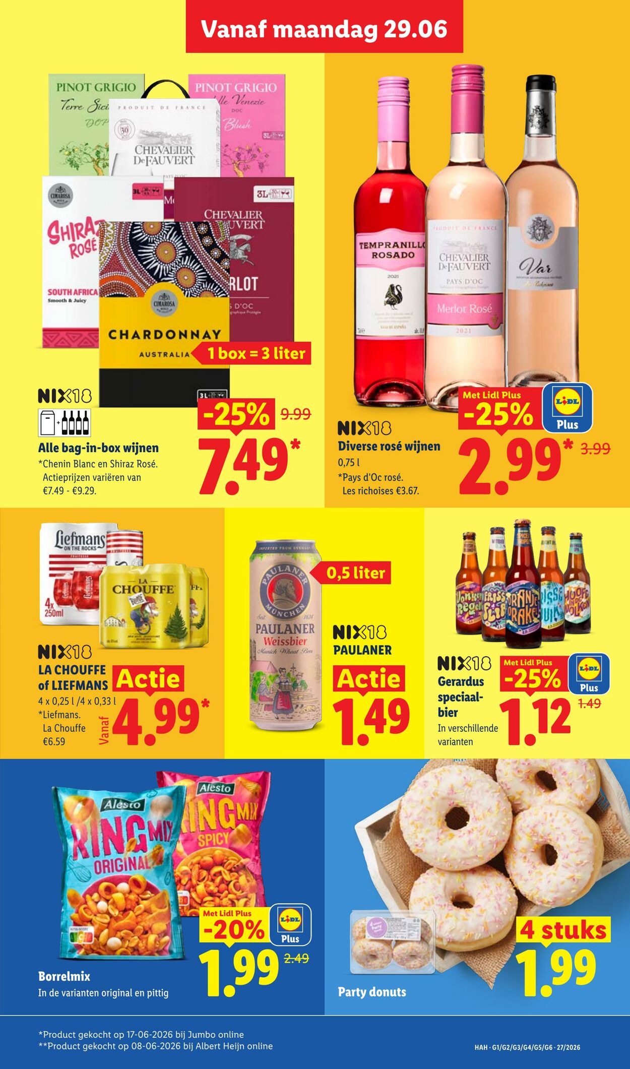 Folder Lidl 29.06.2026 - 05.07.2026