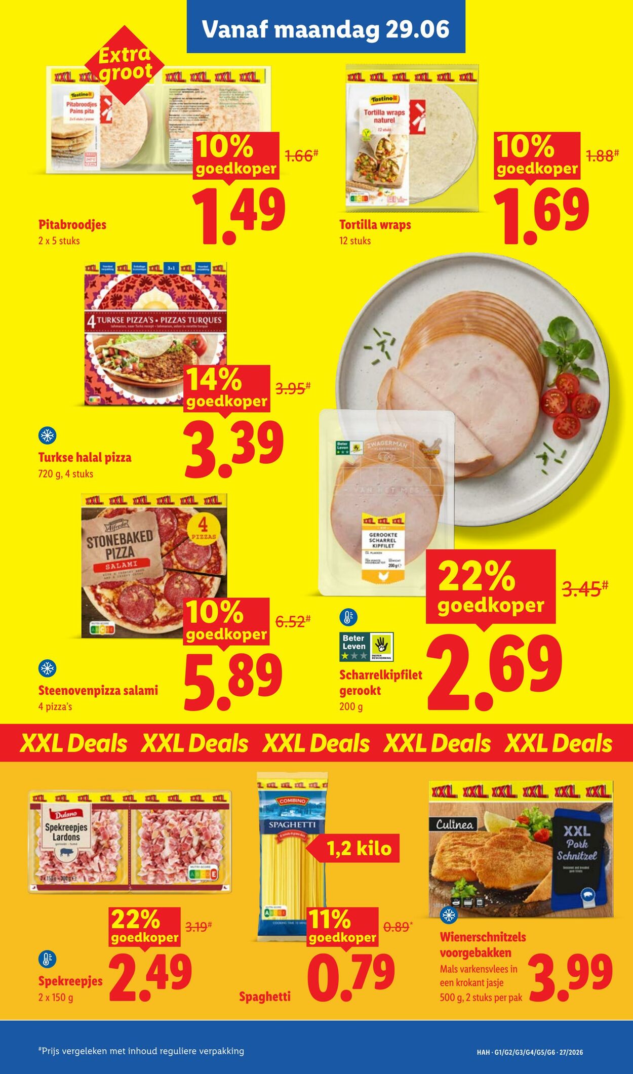 Folder Lidl 29.06.2026 - 05.07.2026