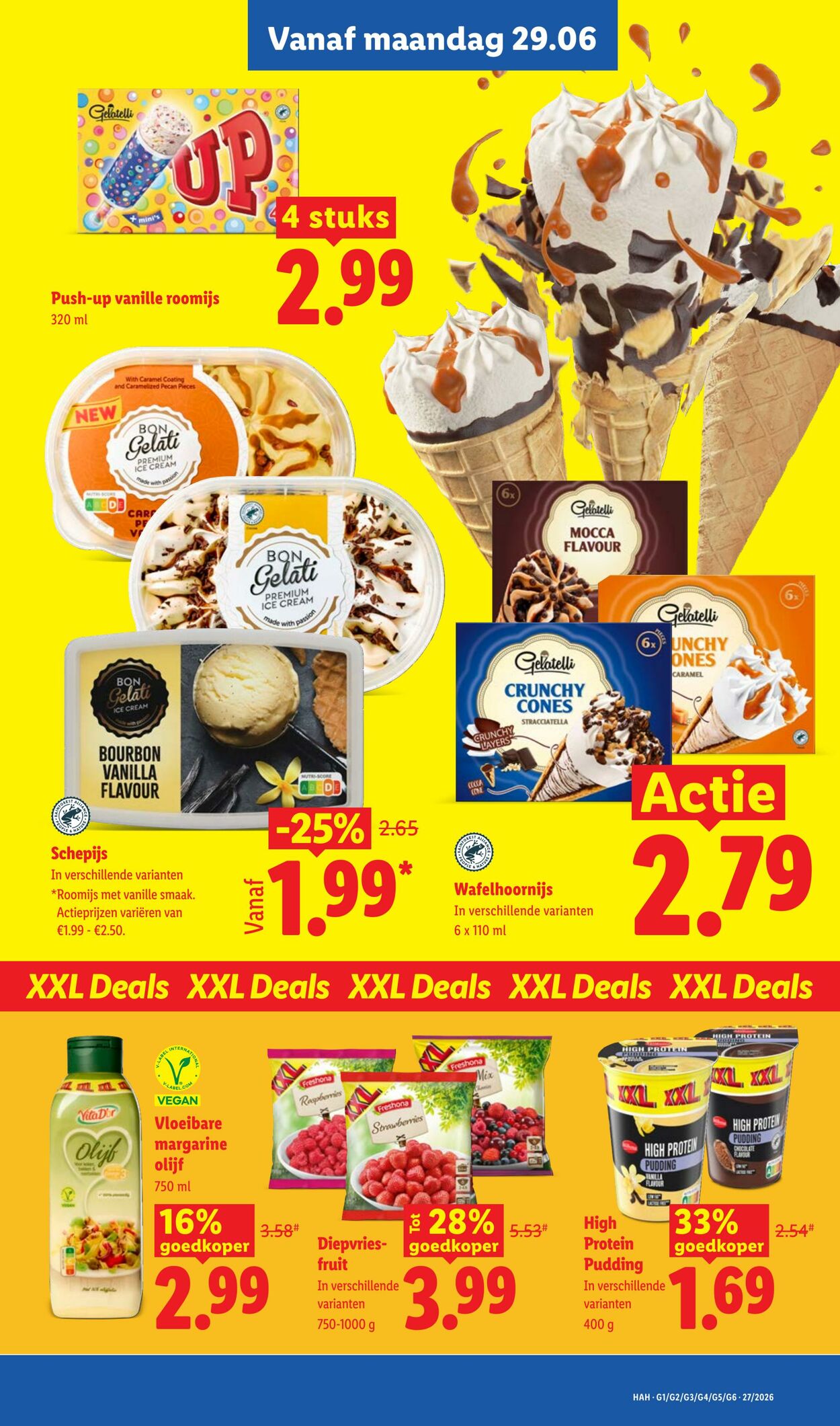 Folder Lidl 29.06.2026 - 05.07.2026