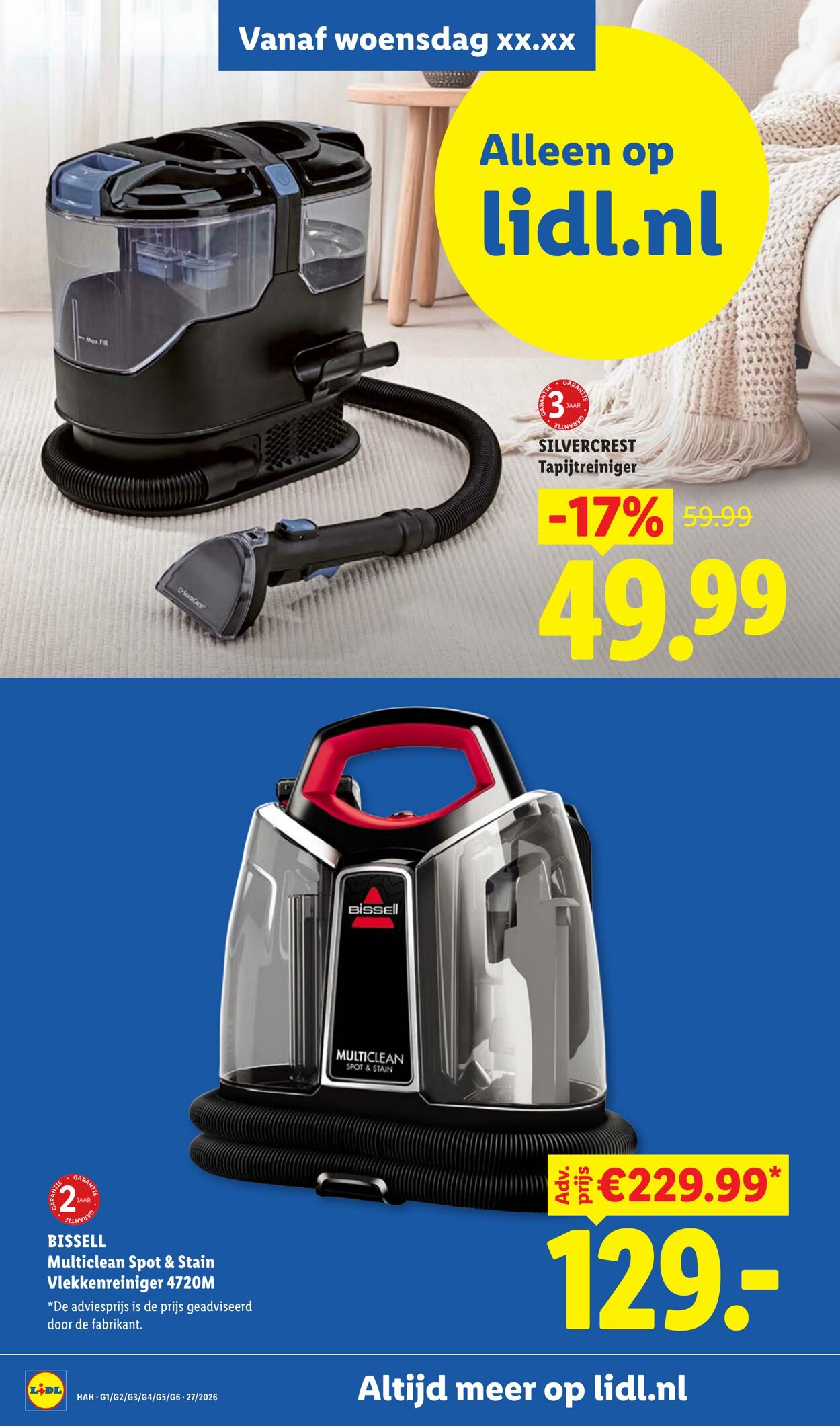Folder Lidl 29.06.2026 - 05.07.2026