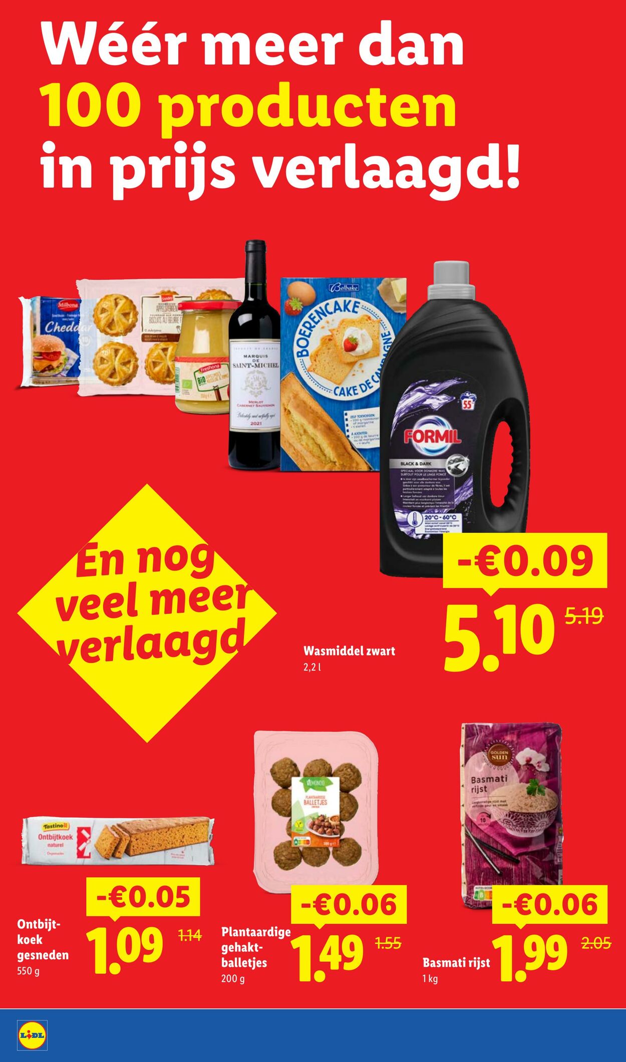 Folder Lidl 29.06.2026 - 05.07.2026