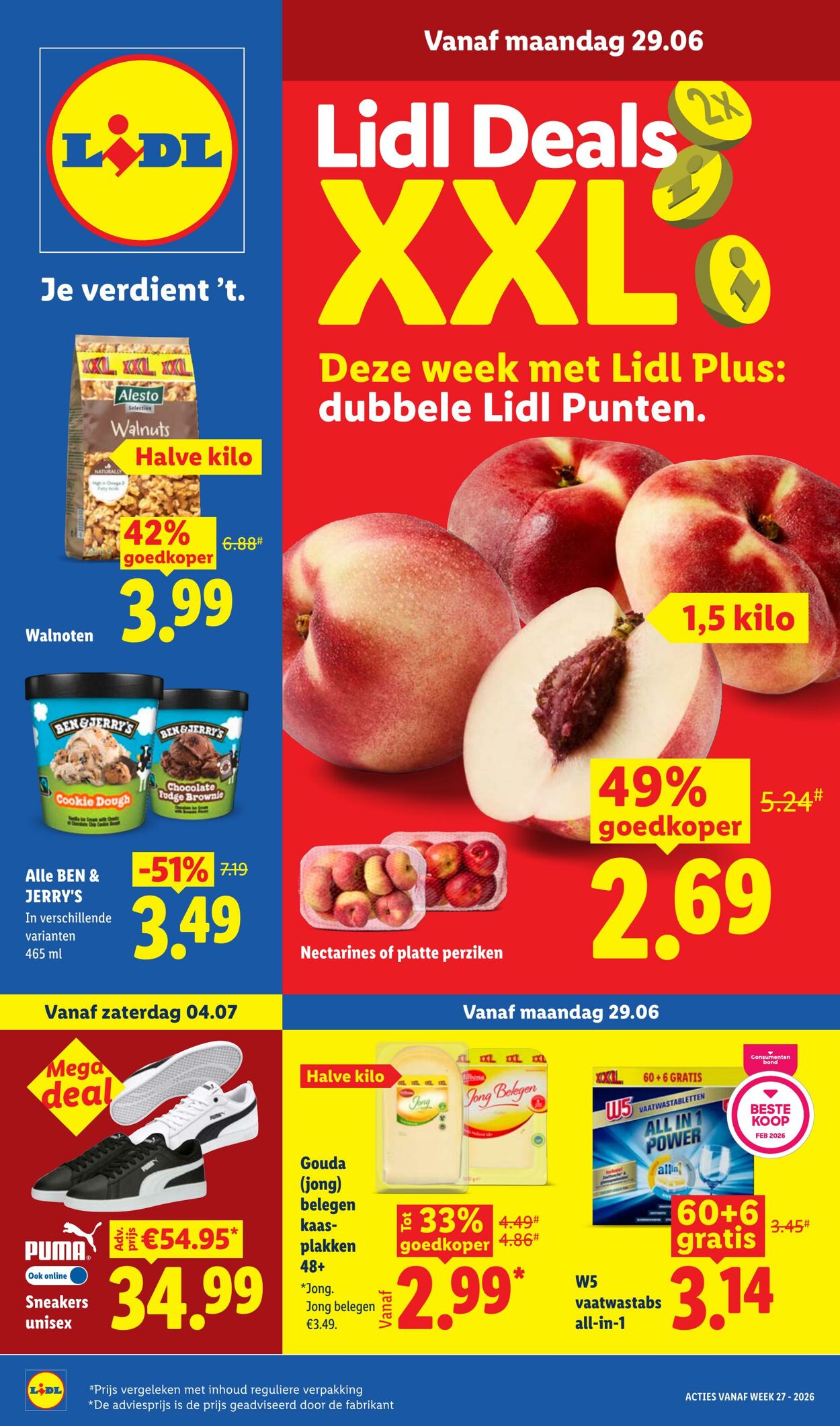 Folder Lidl - Folder - Week 27 29 jun., 2026 - 5 jul., 2026