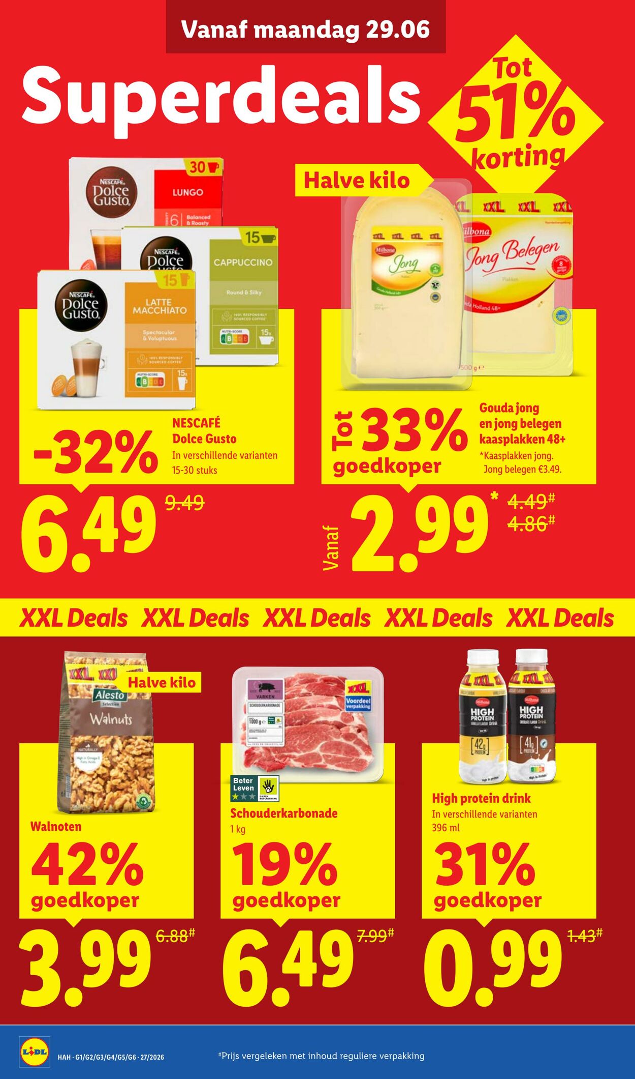 Folder Lidl 29.06.2026 - 05.07.2026