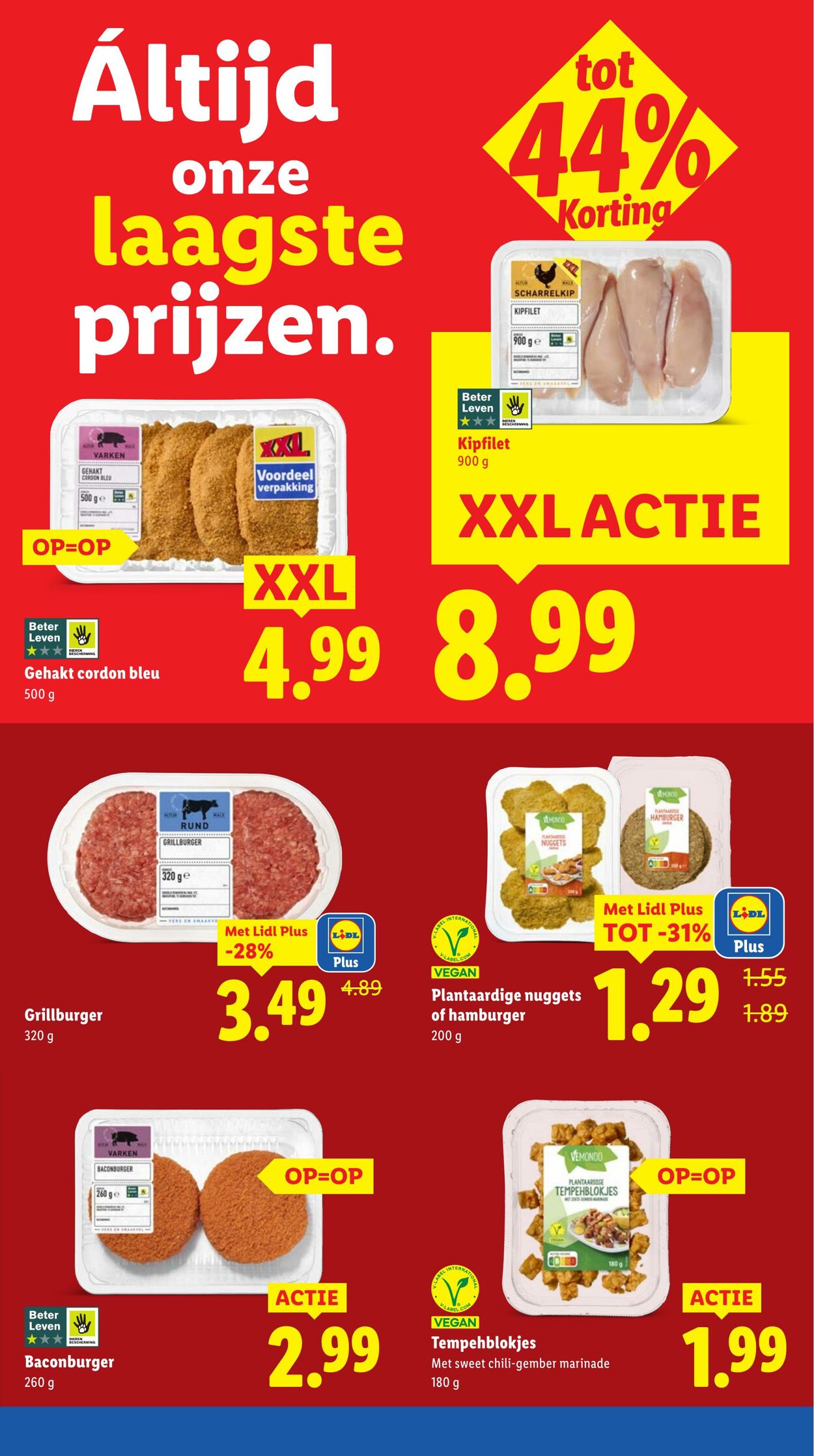 Folder Lidl 07.07.2025 - 13.07.2025