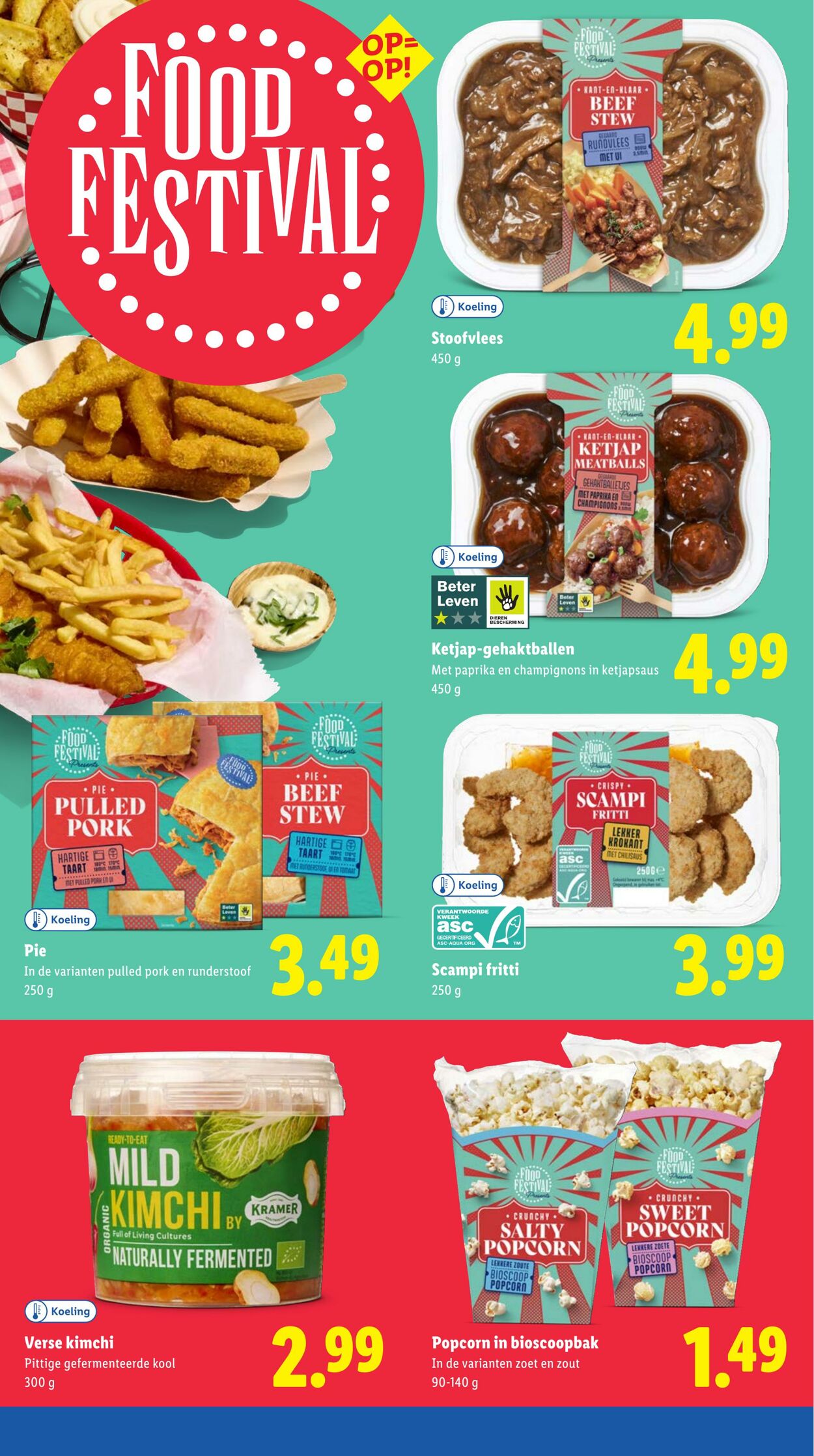 Folder Lidl 07.07.2025 - 13.07.2025