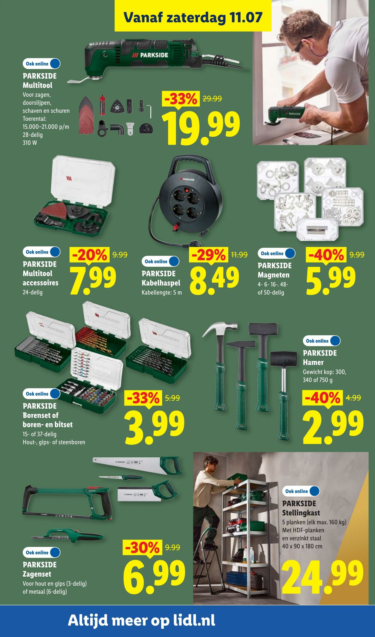 Folder Lidl 06.07.2026 - 12.07.2026