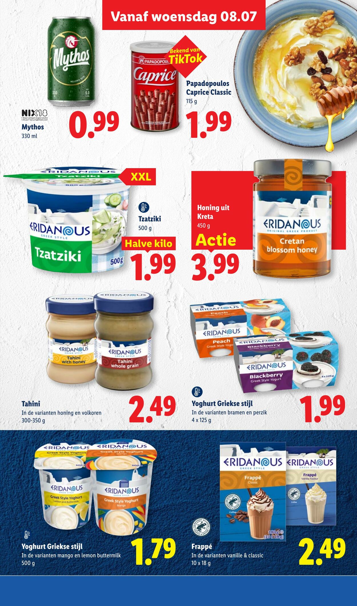 Folder Lidl 06.07.2026 - 12.07.2026