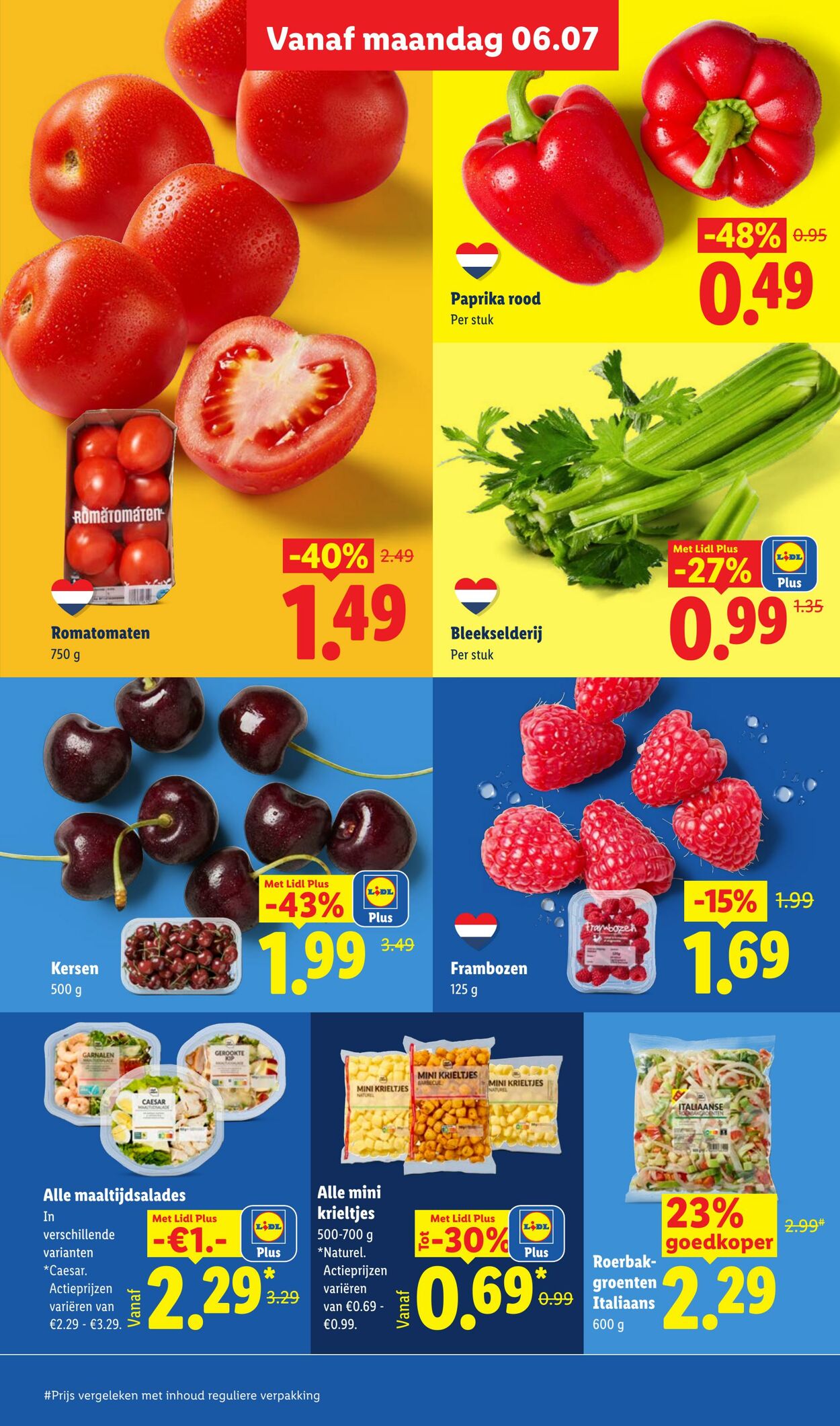 Folder Lidl 06.07.2026 - 12.07.2026
