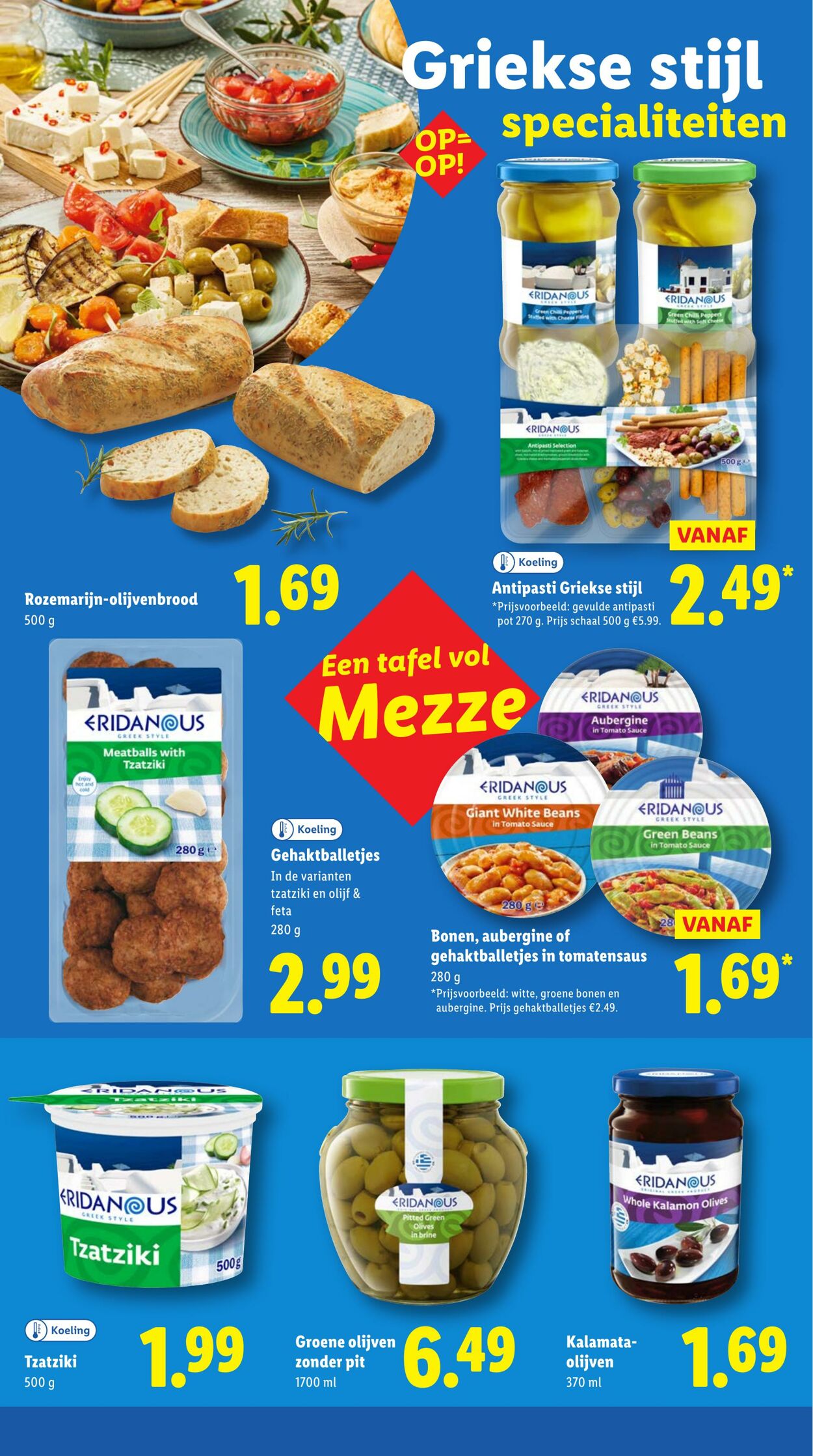 Folder Lidl 07.07.2025 - 13.07.2025