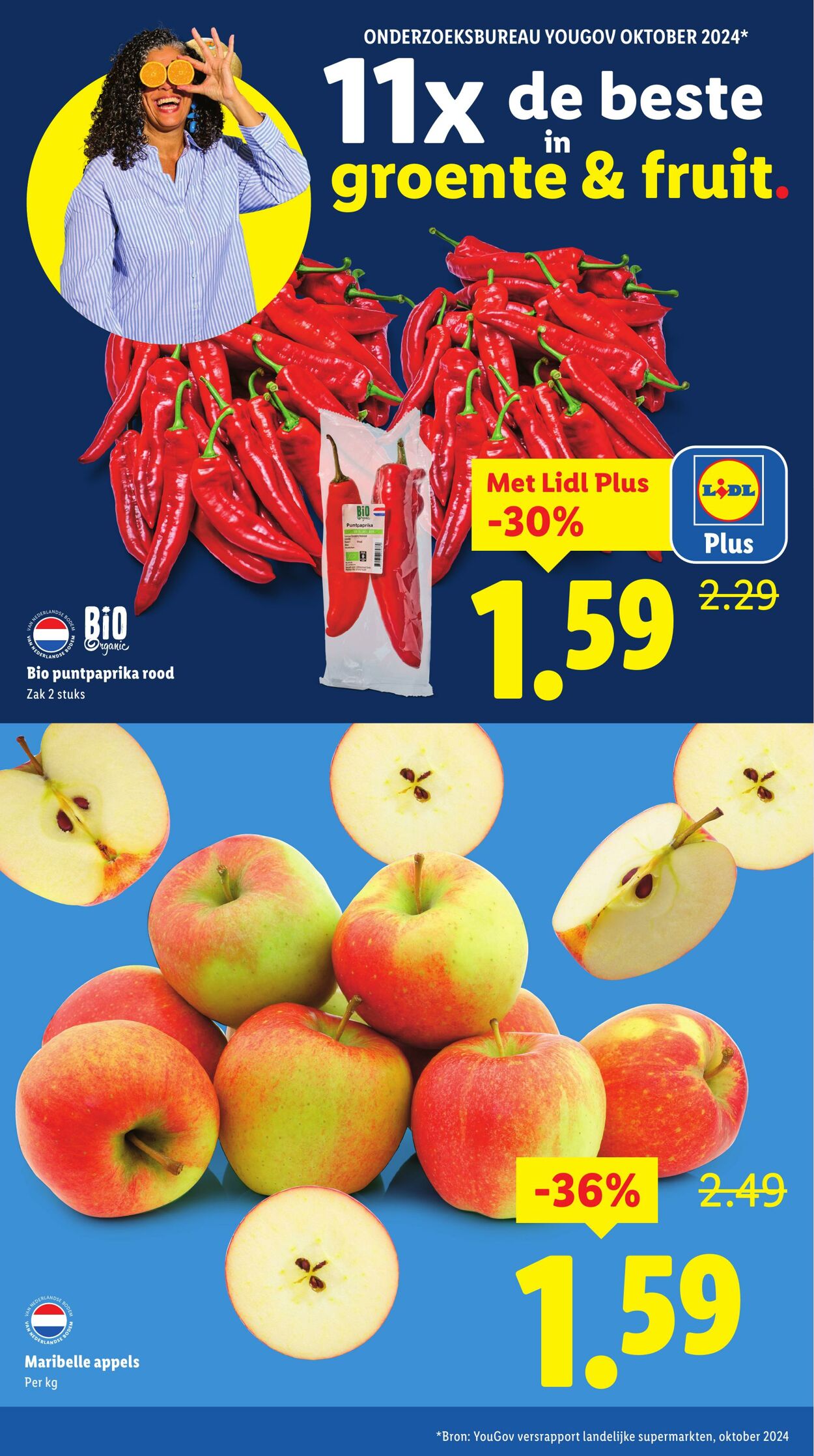 Folder Lidl 07.07.2025 - 13.07.2025