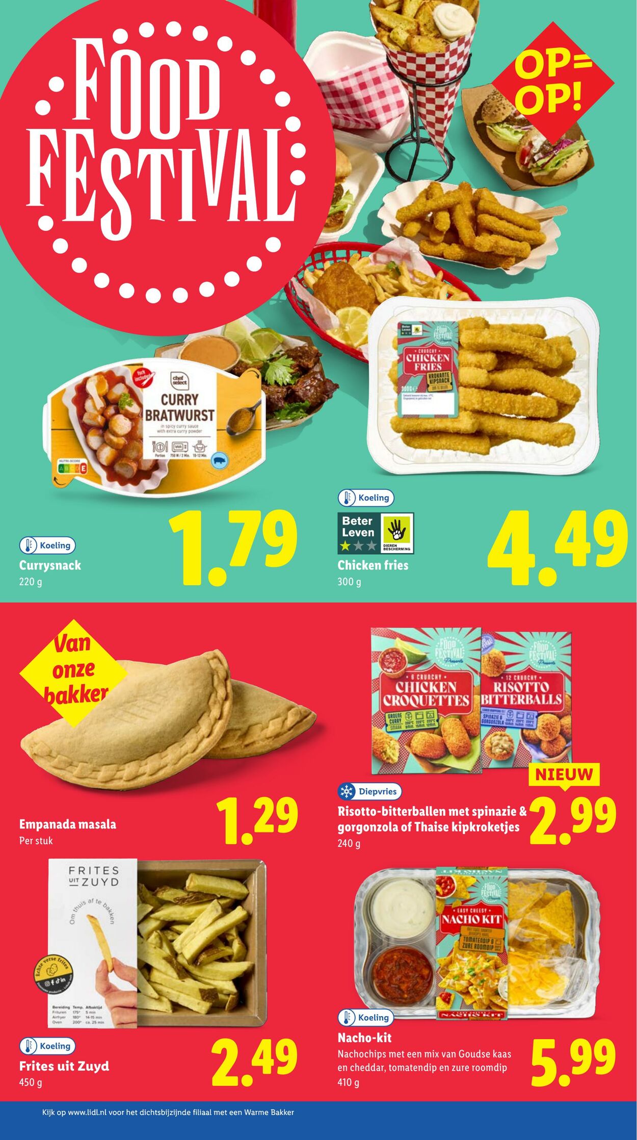 Folder Lidl 07.07.2025 - 13.07.2025