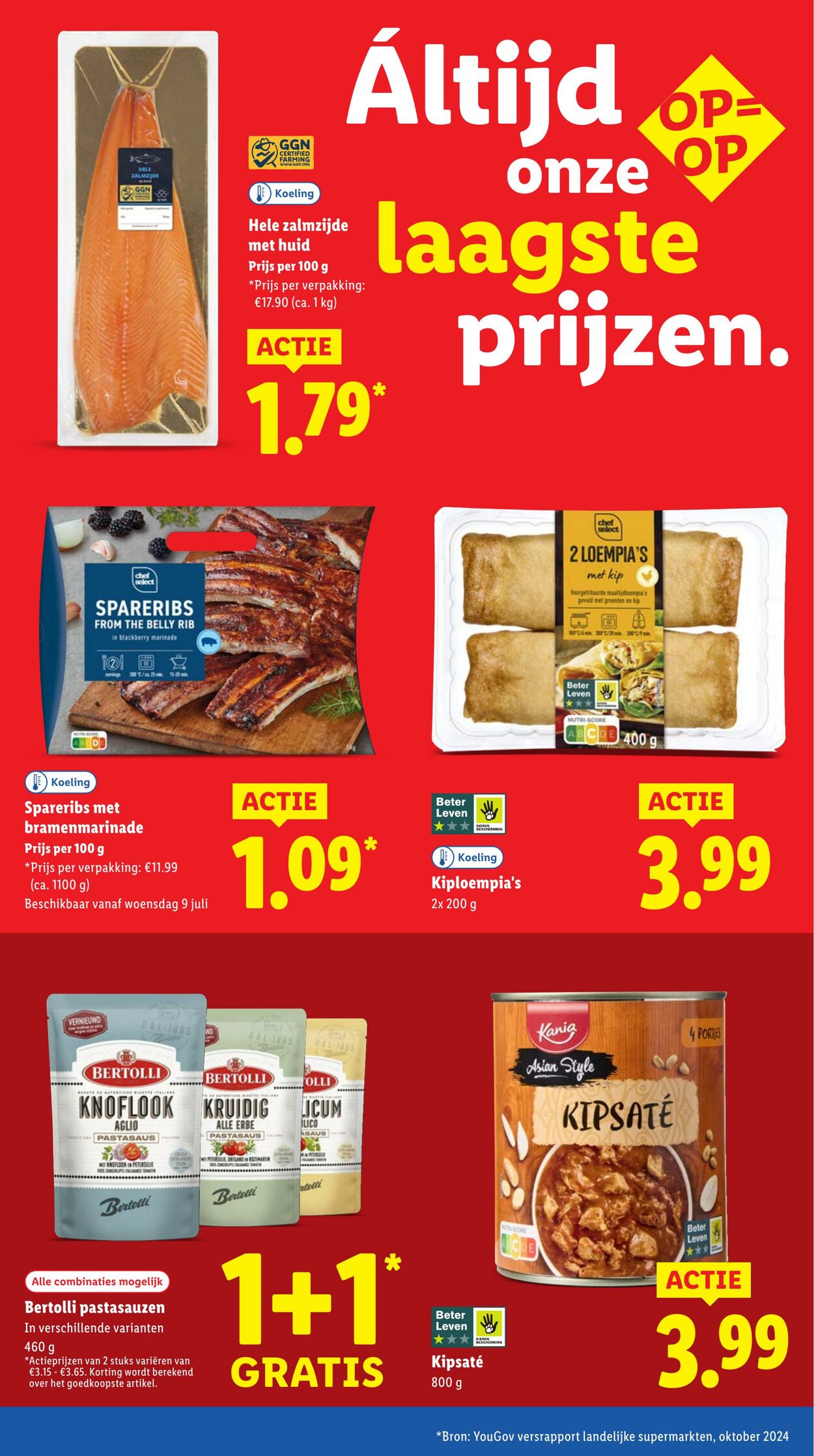 Folder Lidl 07.07.2025 - 13.07.2025