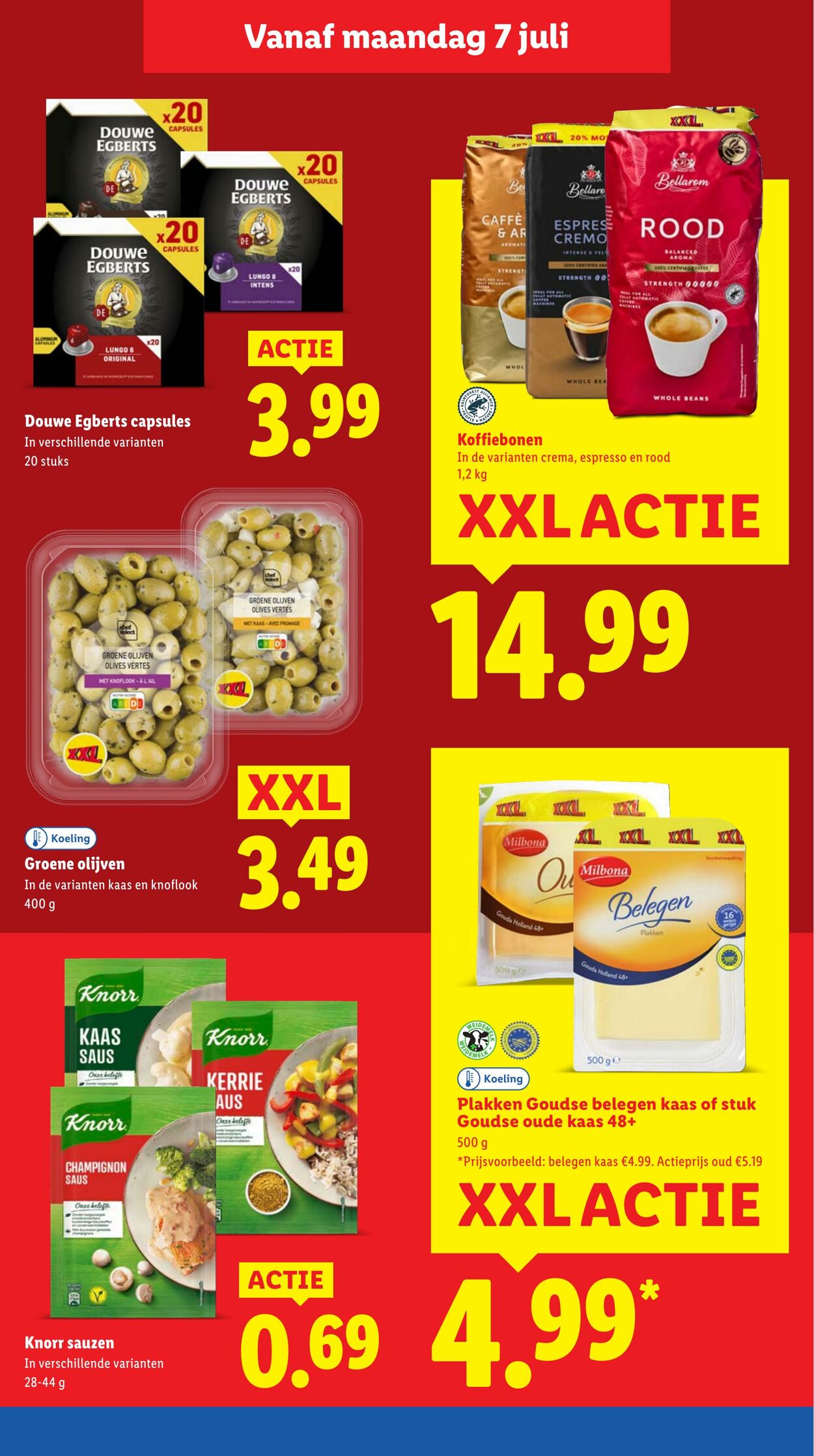 Folder Lidl 07.07.2025 - 13.07.2025