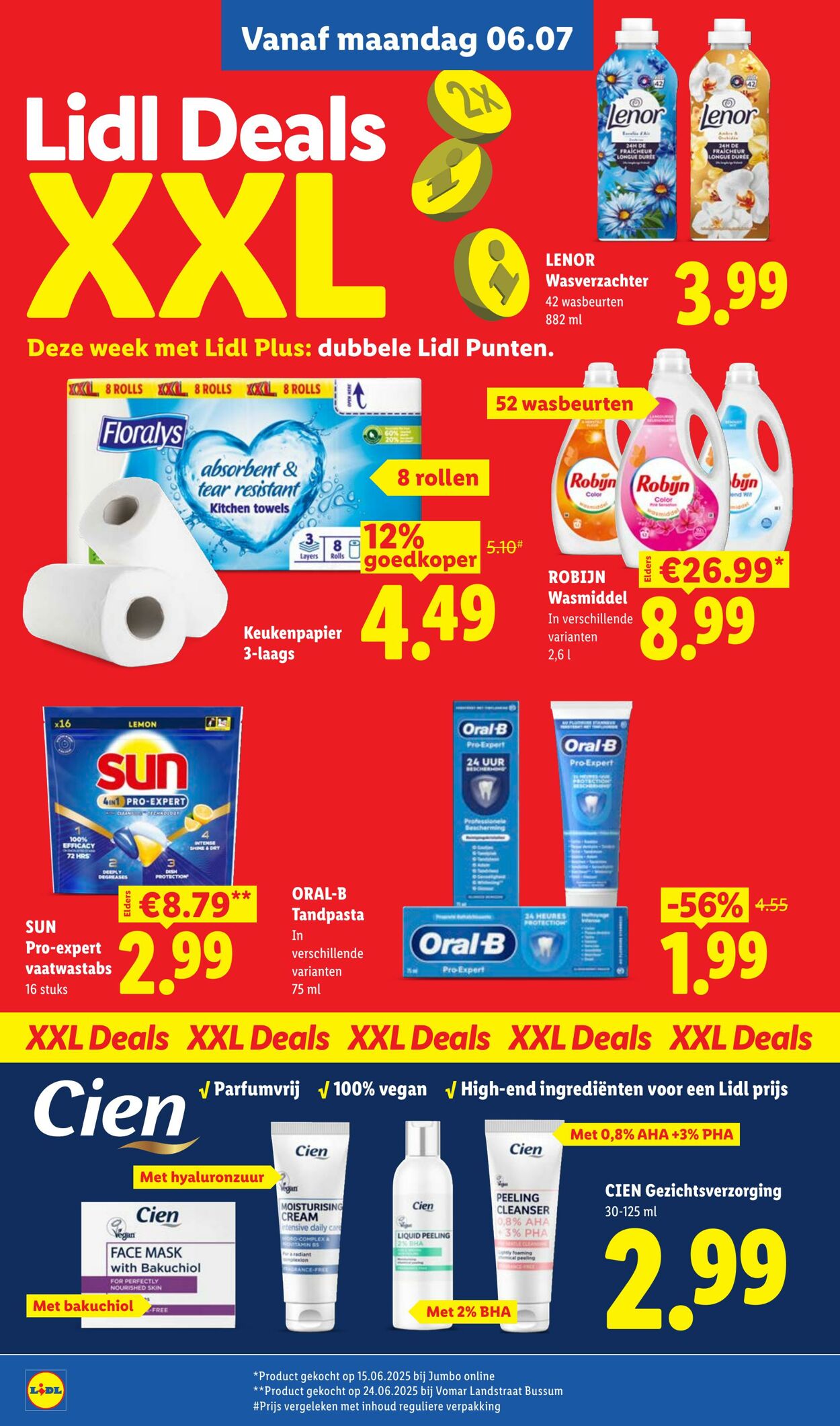 Folder Lidl 06.07.2026 - 12.07.2026
