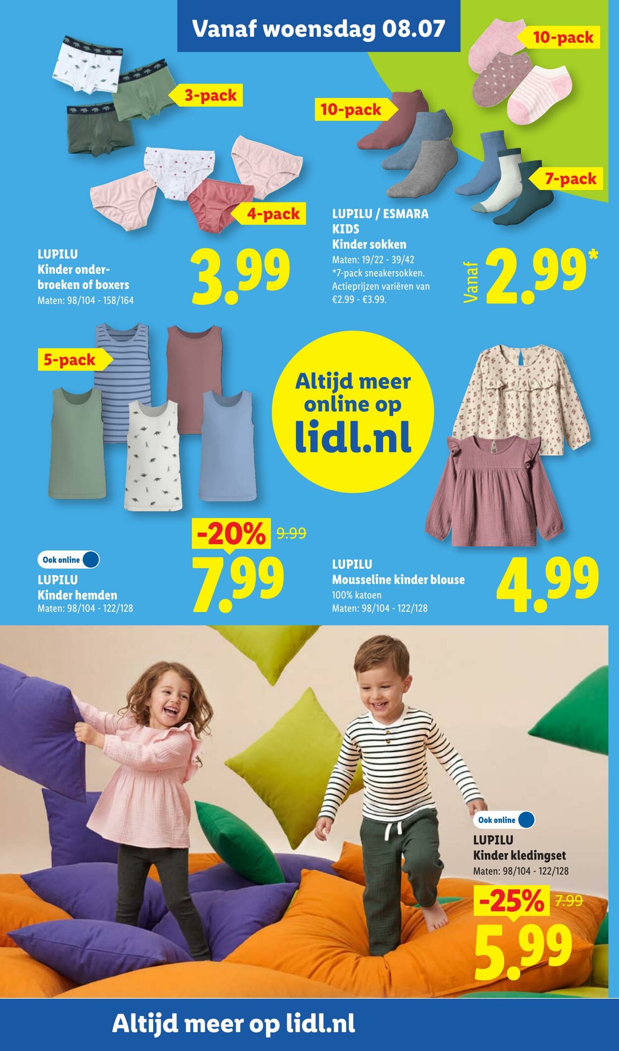 Folder Lidl 06.07.2026 - 12.07.2026