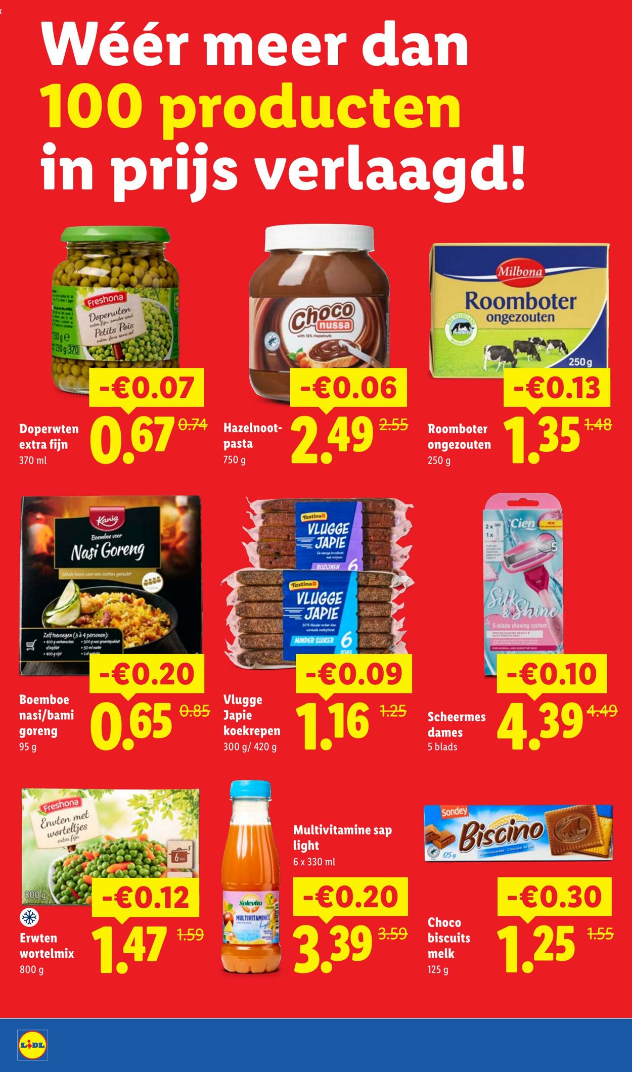 Folder Lidl 06.07.2026 - 12.07.2026