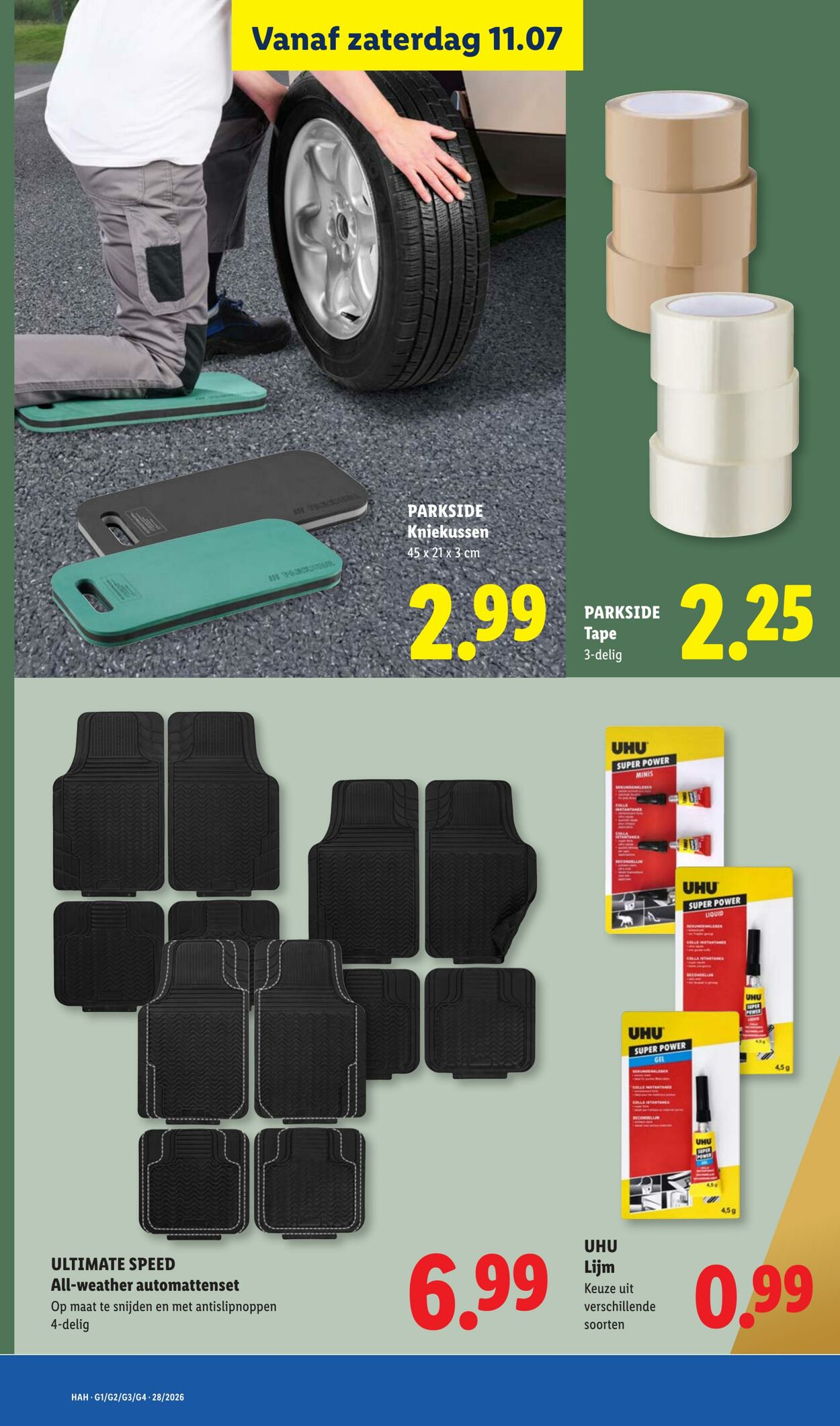Folder Lidl 06.07.2026 - 12.07.2026