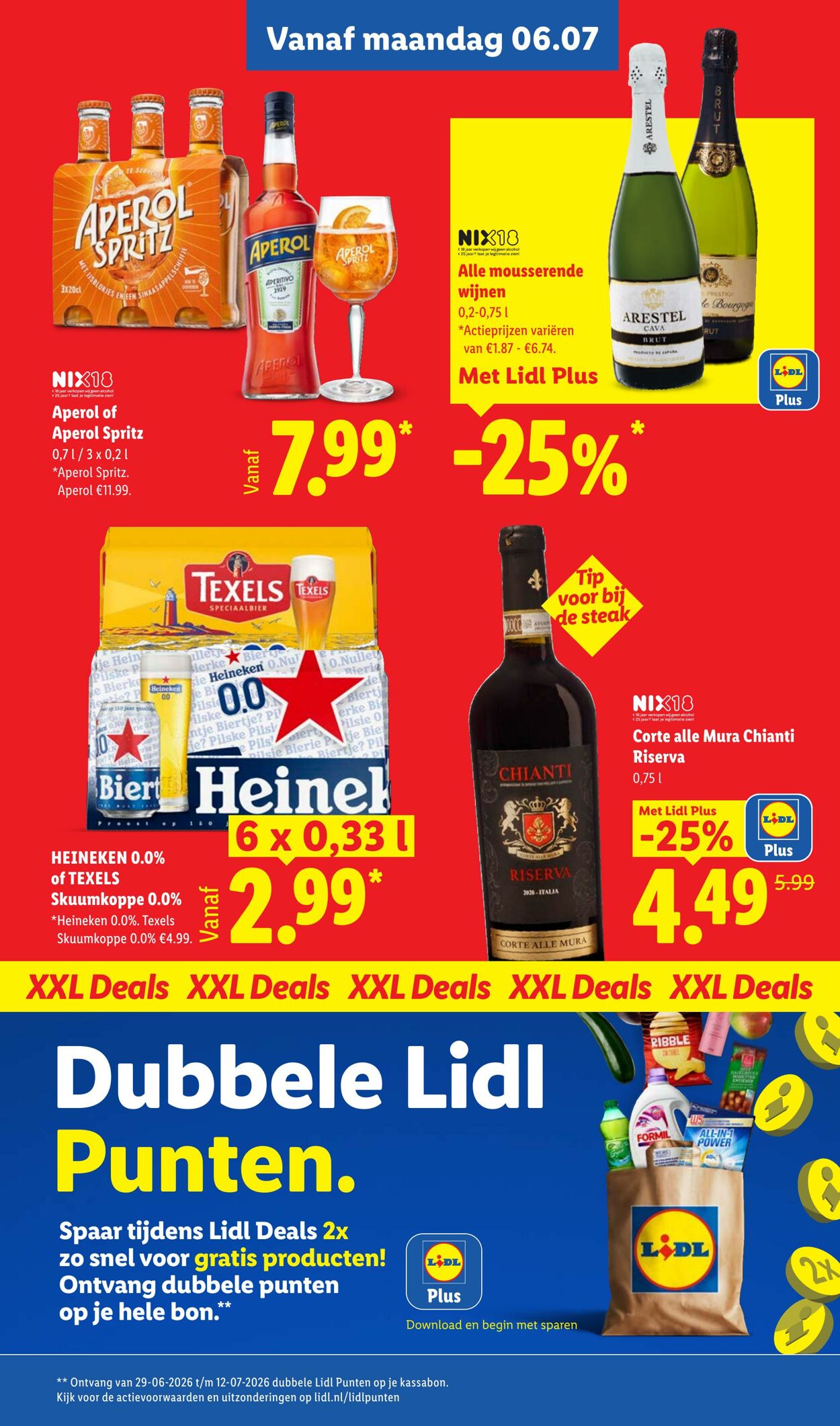 Folder Lidl 06.07.2026 - 12.07.2026