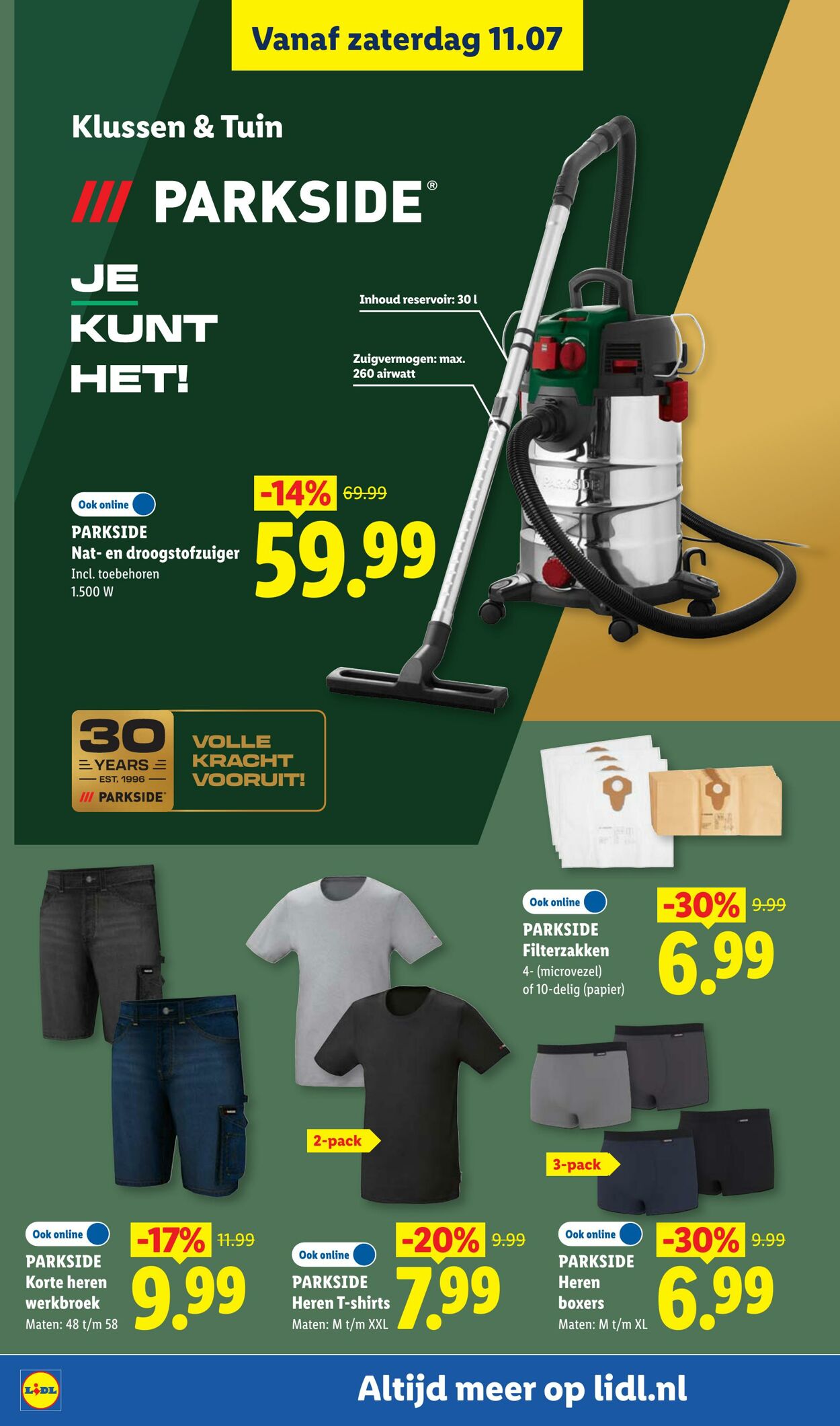 Folder Lidl 06.07.2026 - 12.07.2026