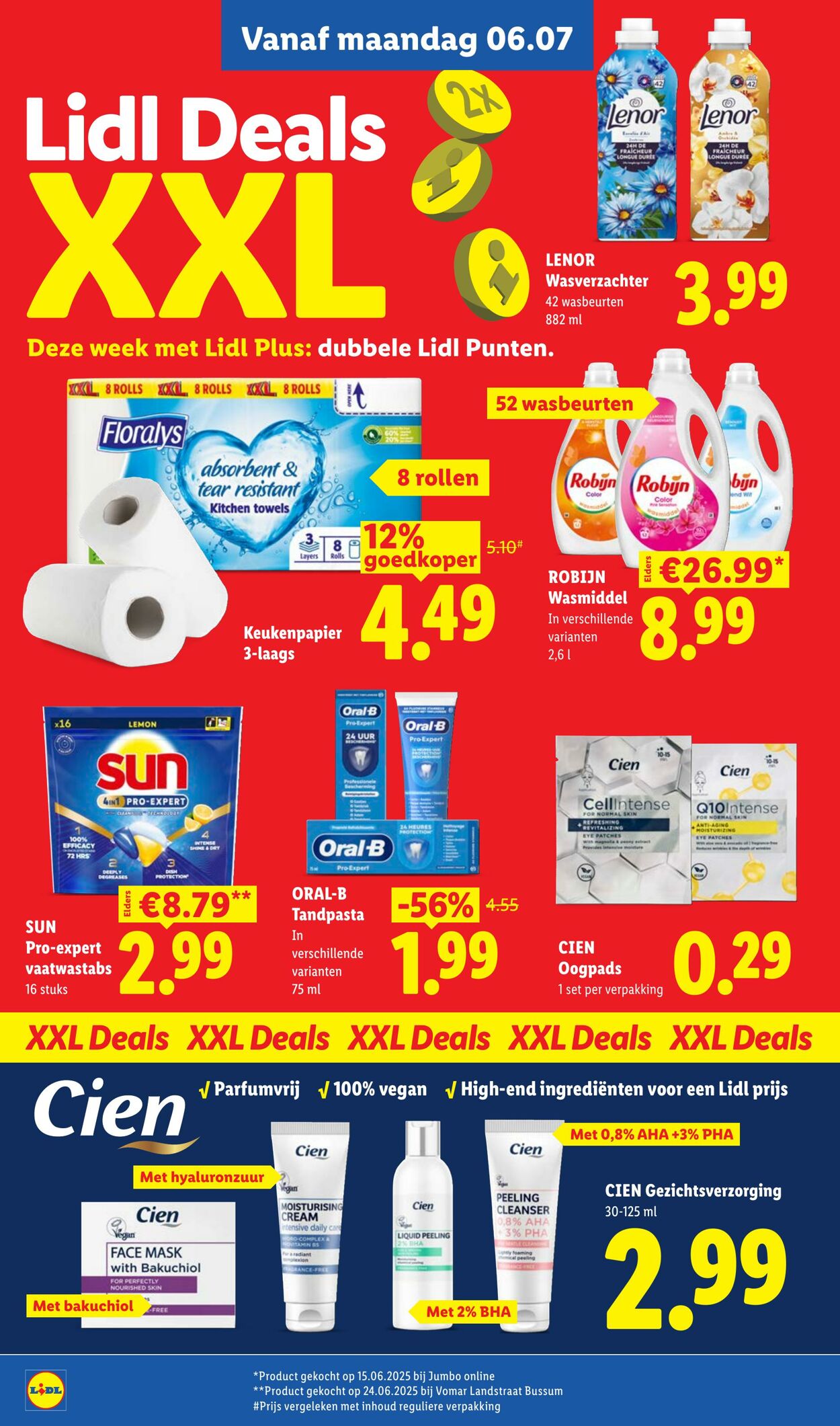 Folder Lidl 06.07.2026 - 12.07.2026
