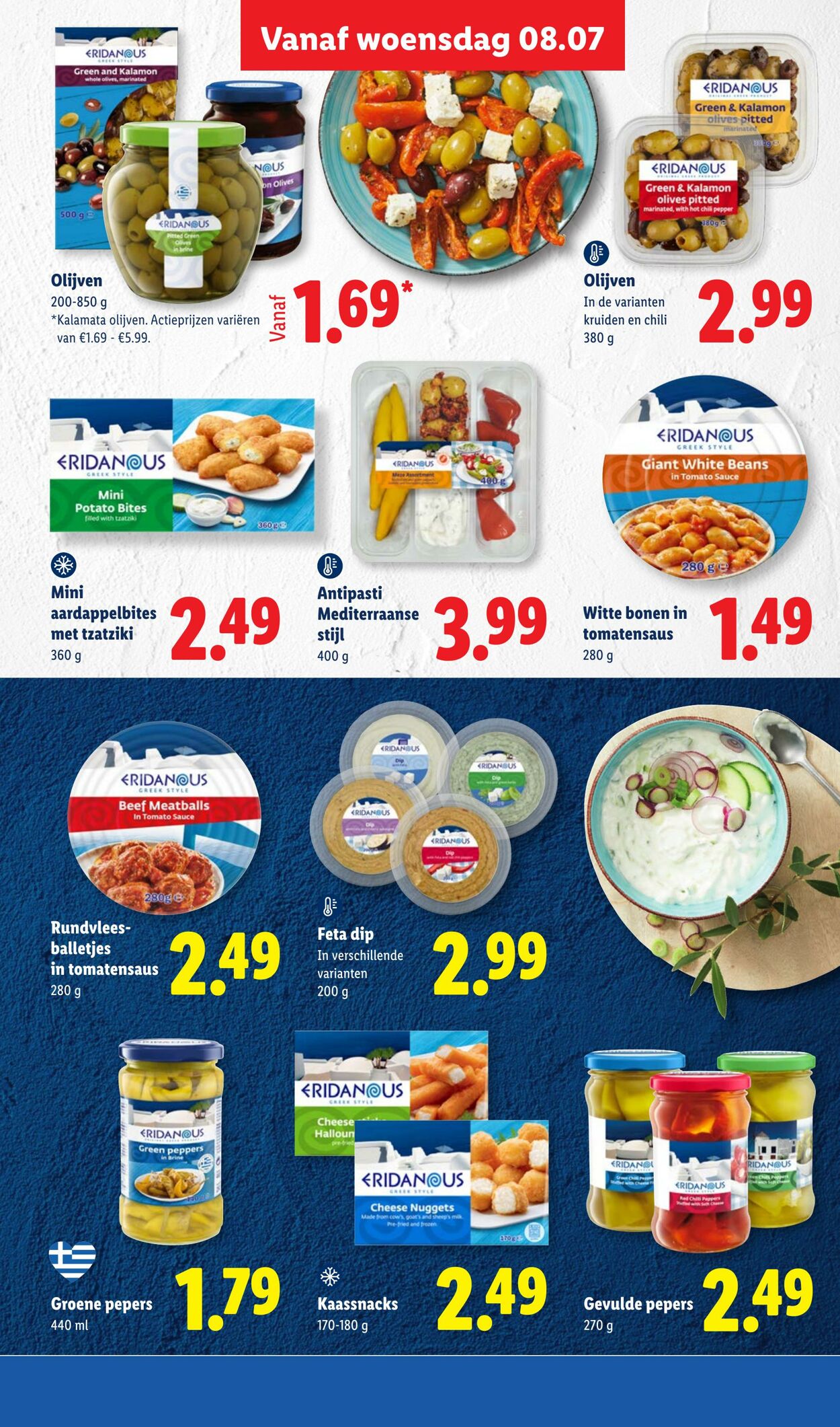 Folder Lidl 06.07.2026 - 12.07.2026