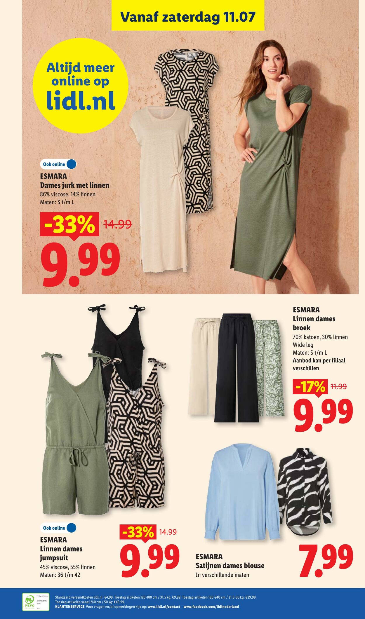 Folder Lidl 06.07.2026 - 12.07.2026