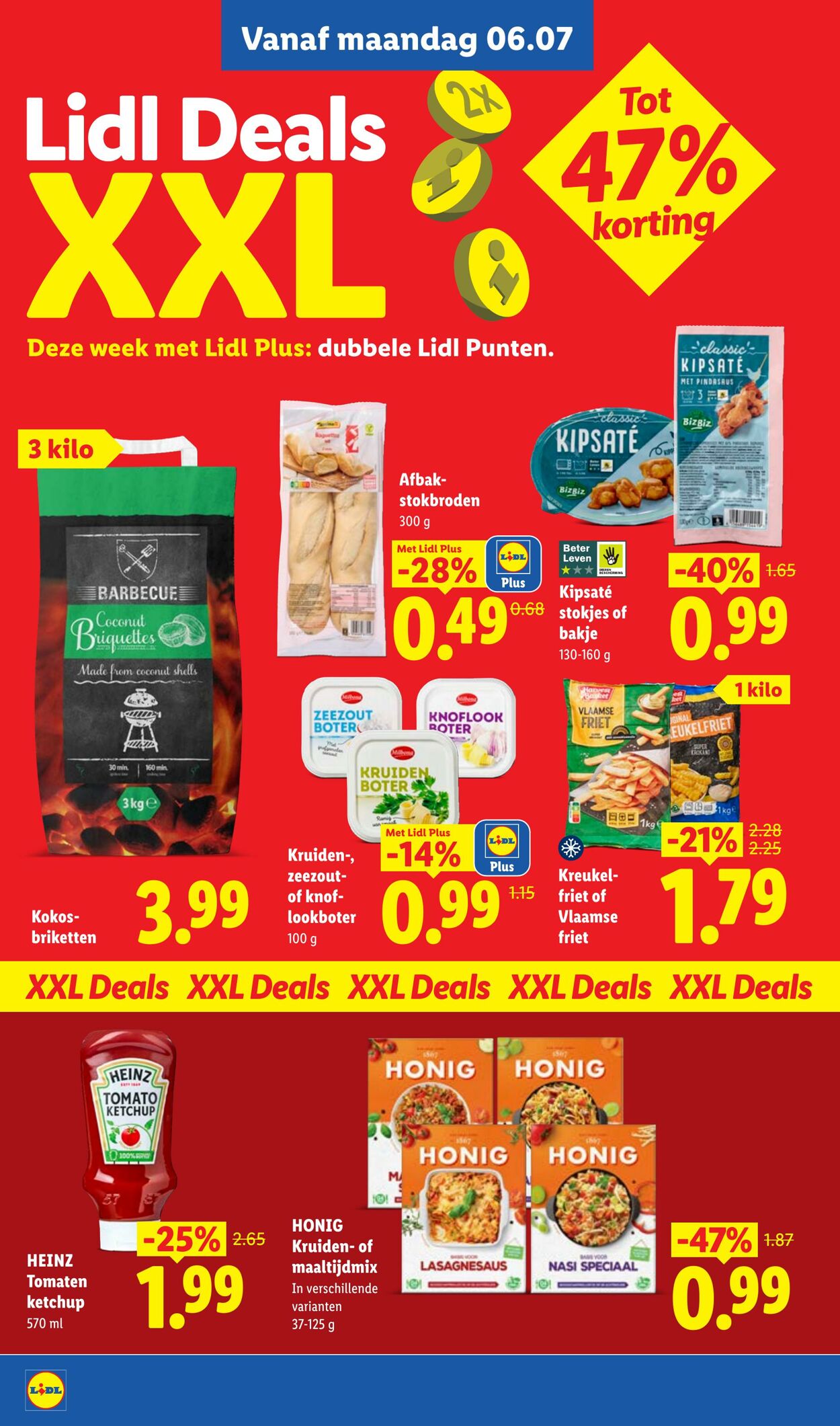 Folder Lidl 06.07.2026 - 12.07.2026