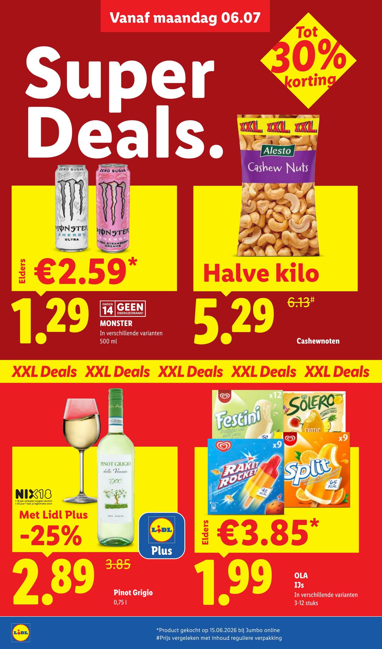 Folder Lidl 06.07.2026 - 12.07.2026