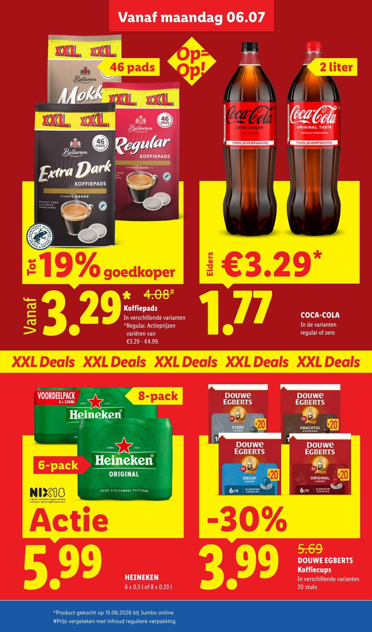 Folder Lidl 06.07.2026 - 12.07.2026