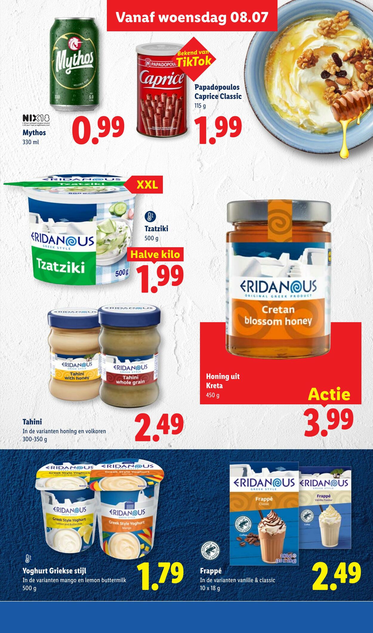 Folder Lidl 06.07.2026 - 12.07.2026