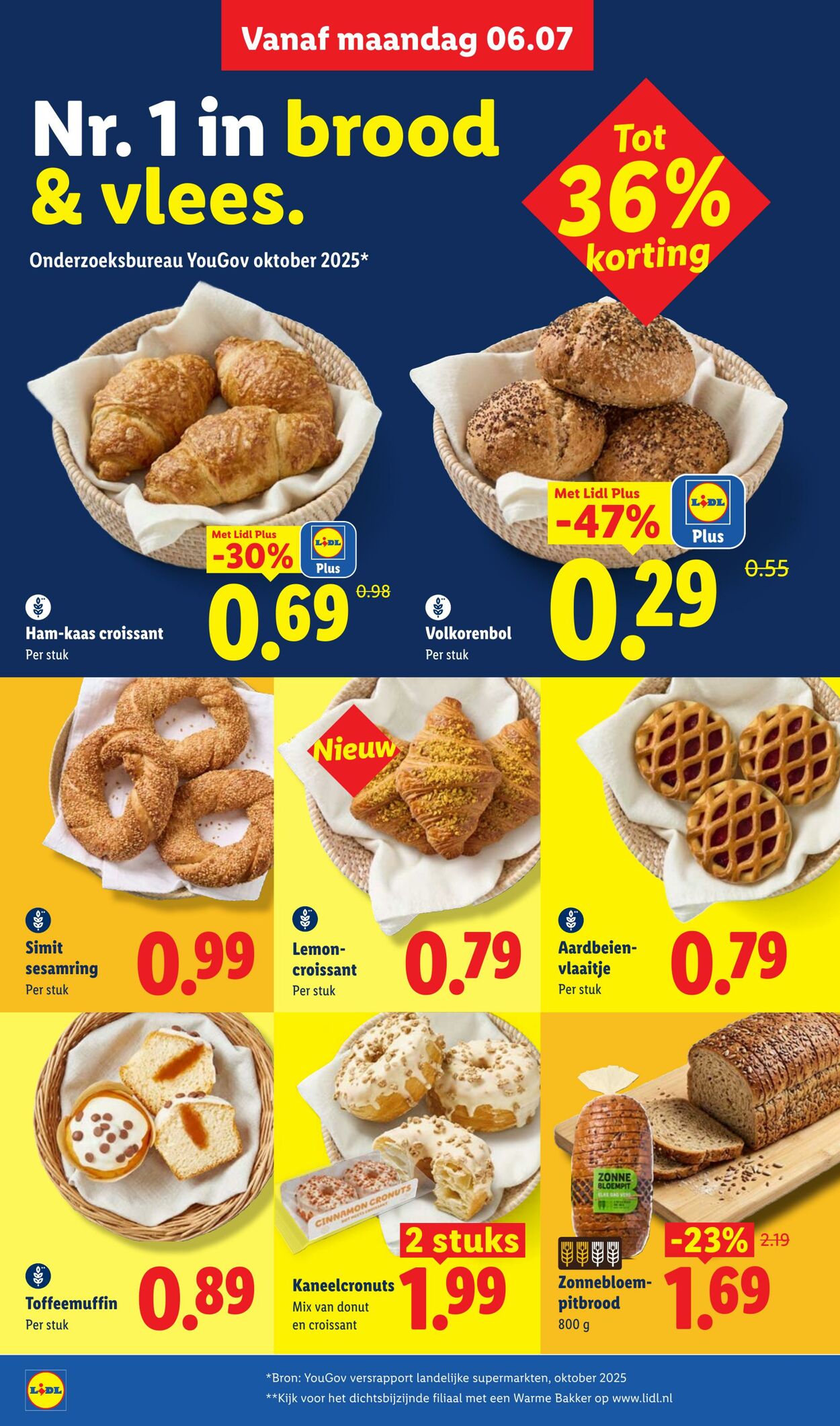 Folder Lidl 06.07.2026 - 12.07.2026