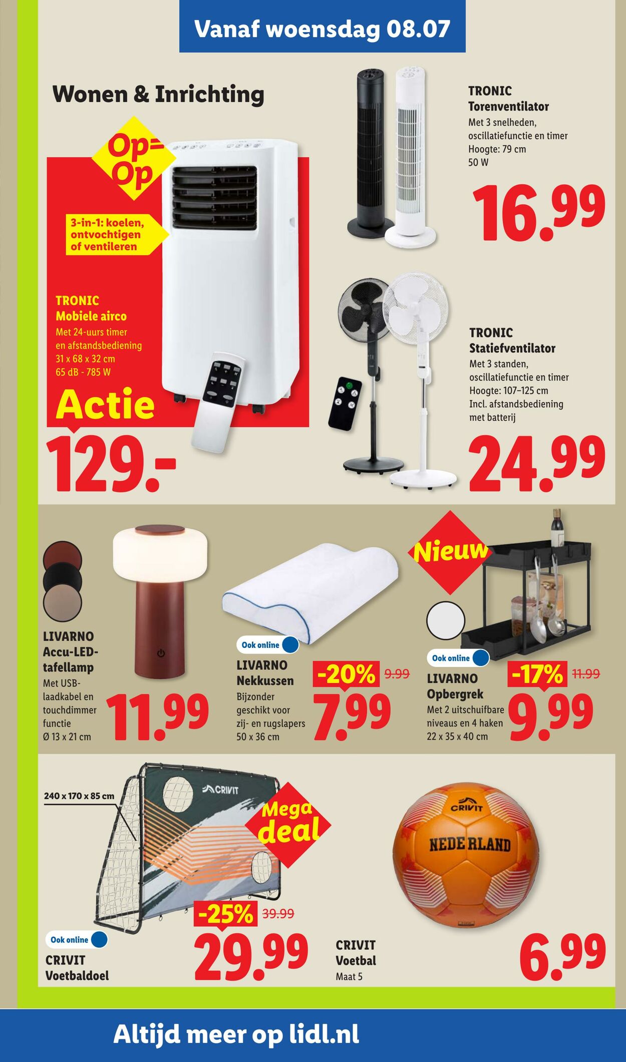 Folder Lidl 06.07.2026 - 12.07.2026