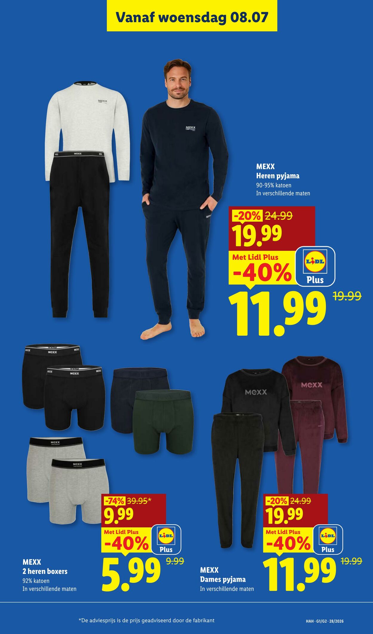 Folder Lidl 06.07.2026 - 12.07.2026