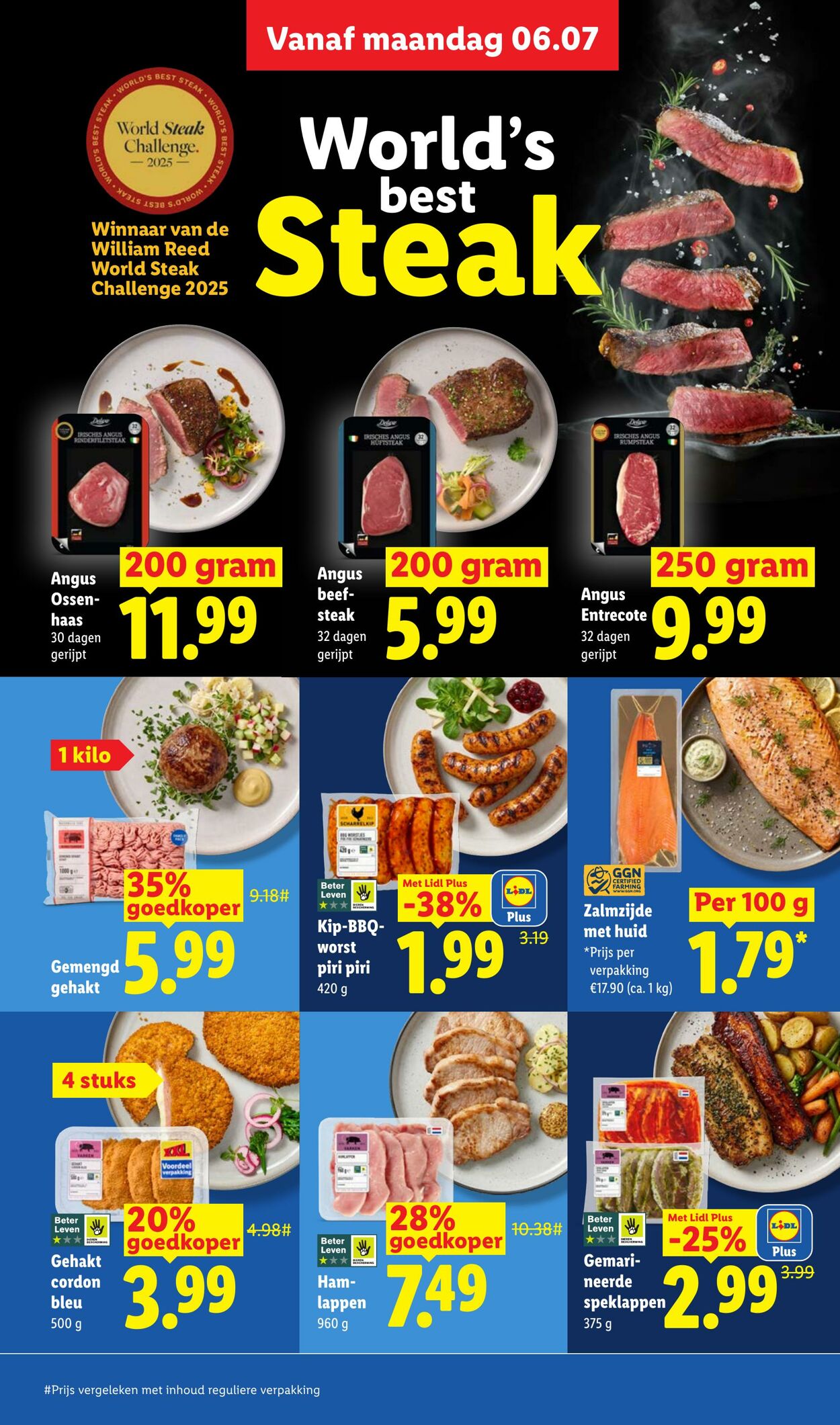 Folder Lidl 06.07.2026 - 12.07.2026