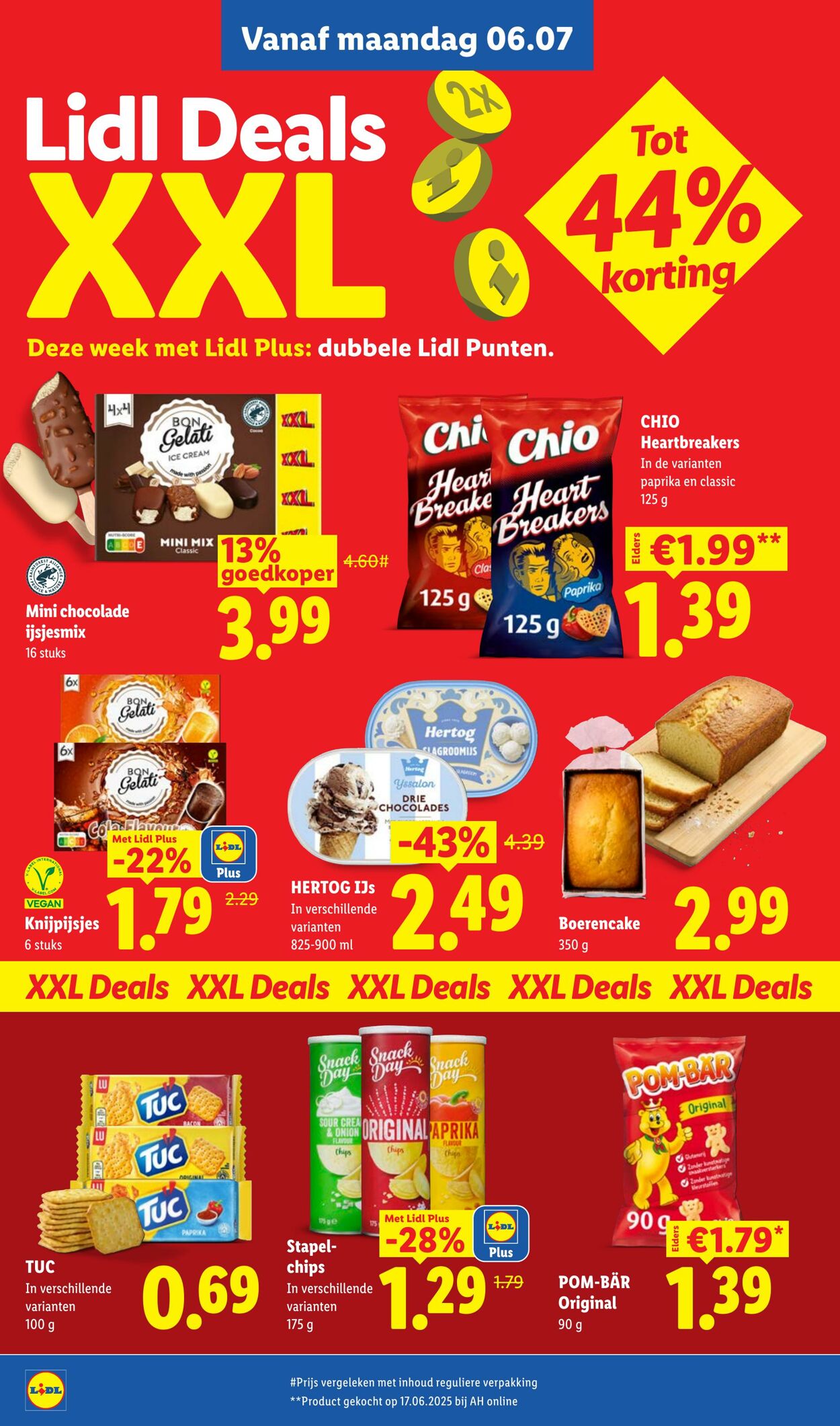 Folder Lidl 06.07.2026 - 12.07.2026