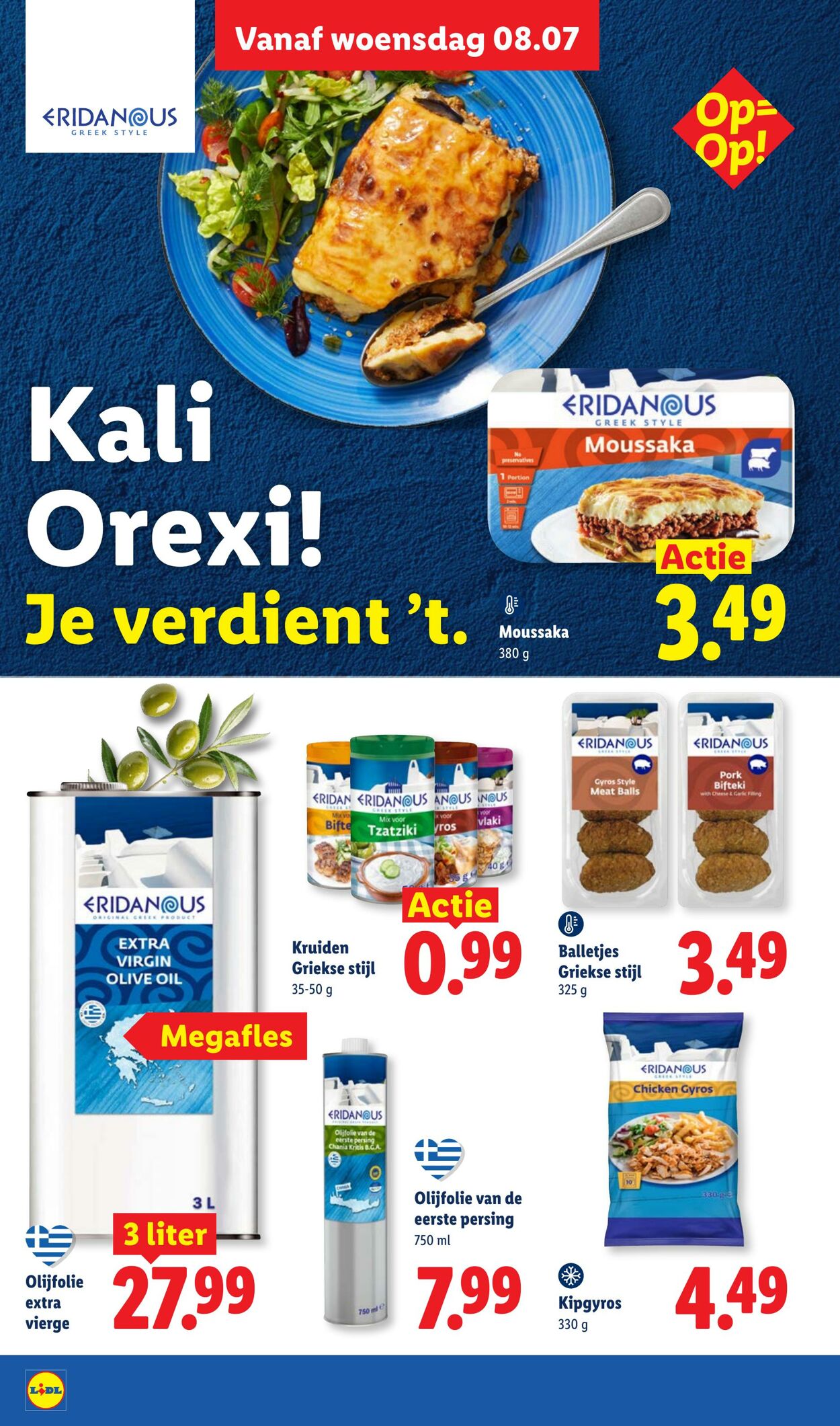 Folder Lidl 06.07.2026 - 12.07.2026