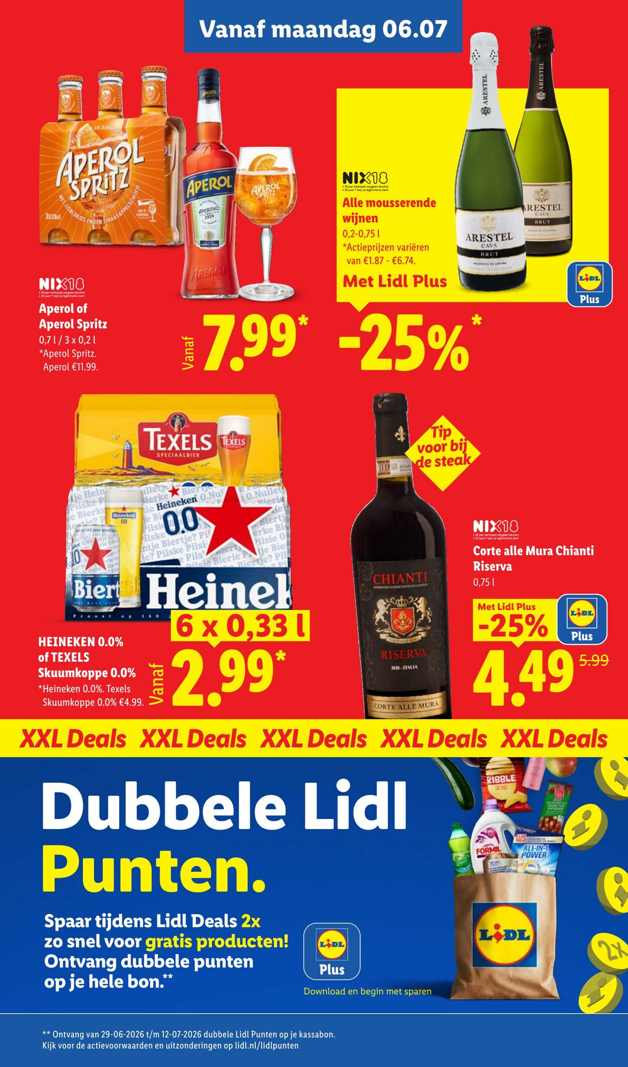 Folder Lidl 06.07.2026 - 12.07.2026