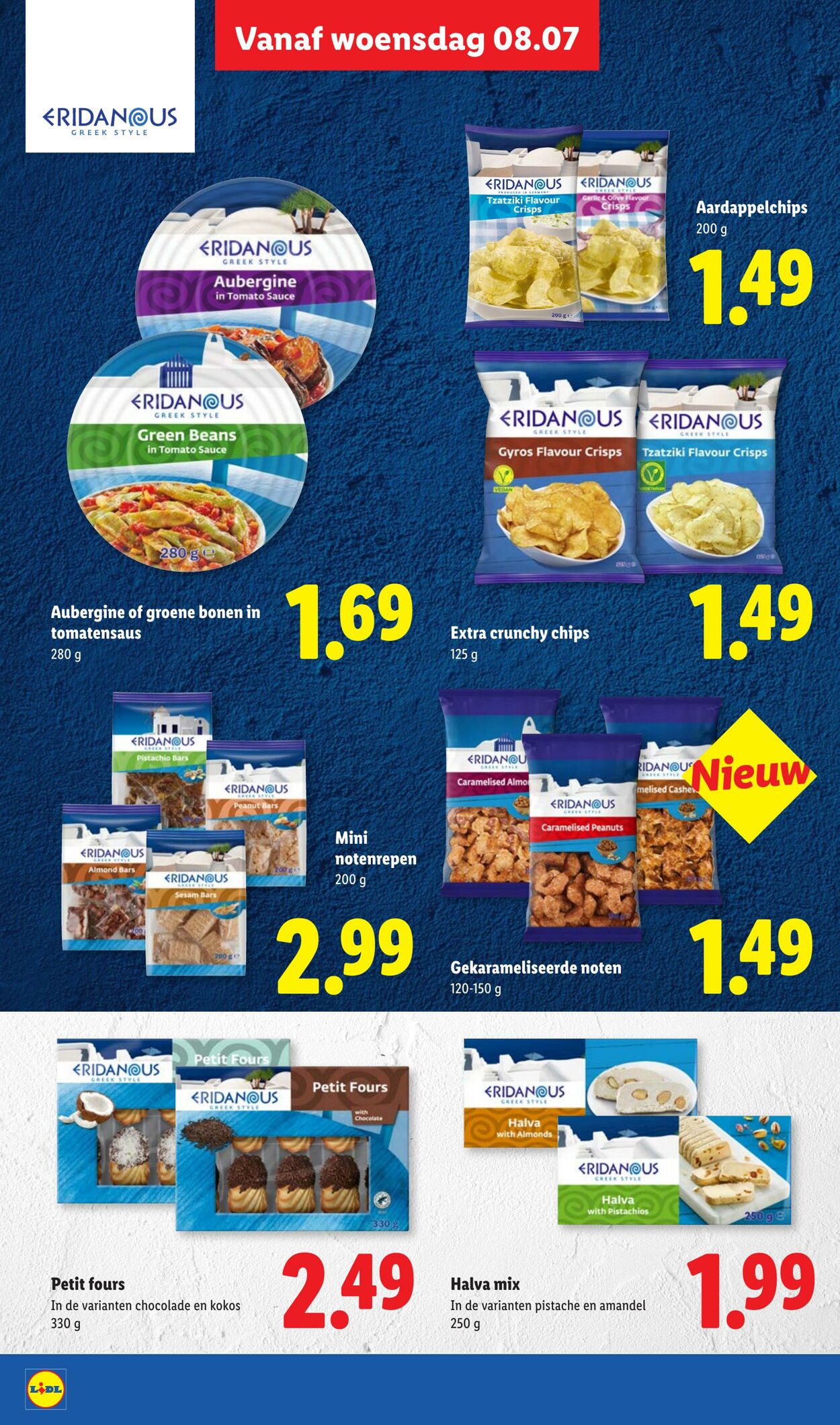 Folder Lidl 06.07.2026 - 12.07.2026