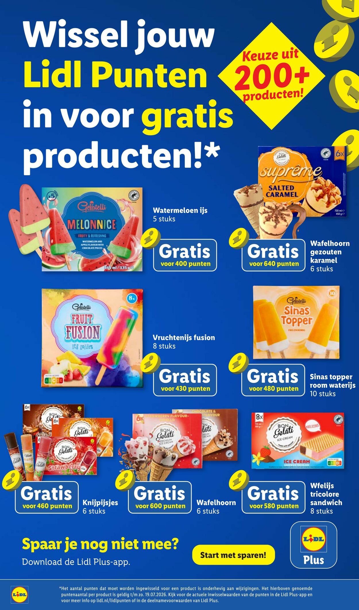 Folder Lidl 06.07.2026 - 12.07.2026