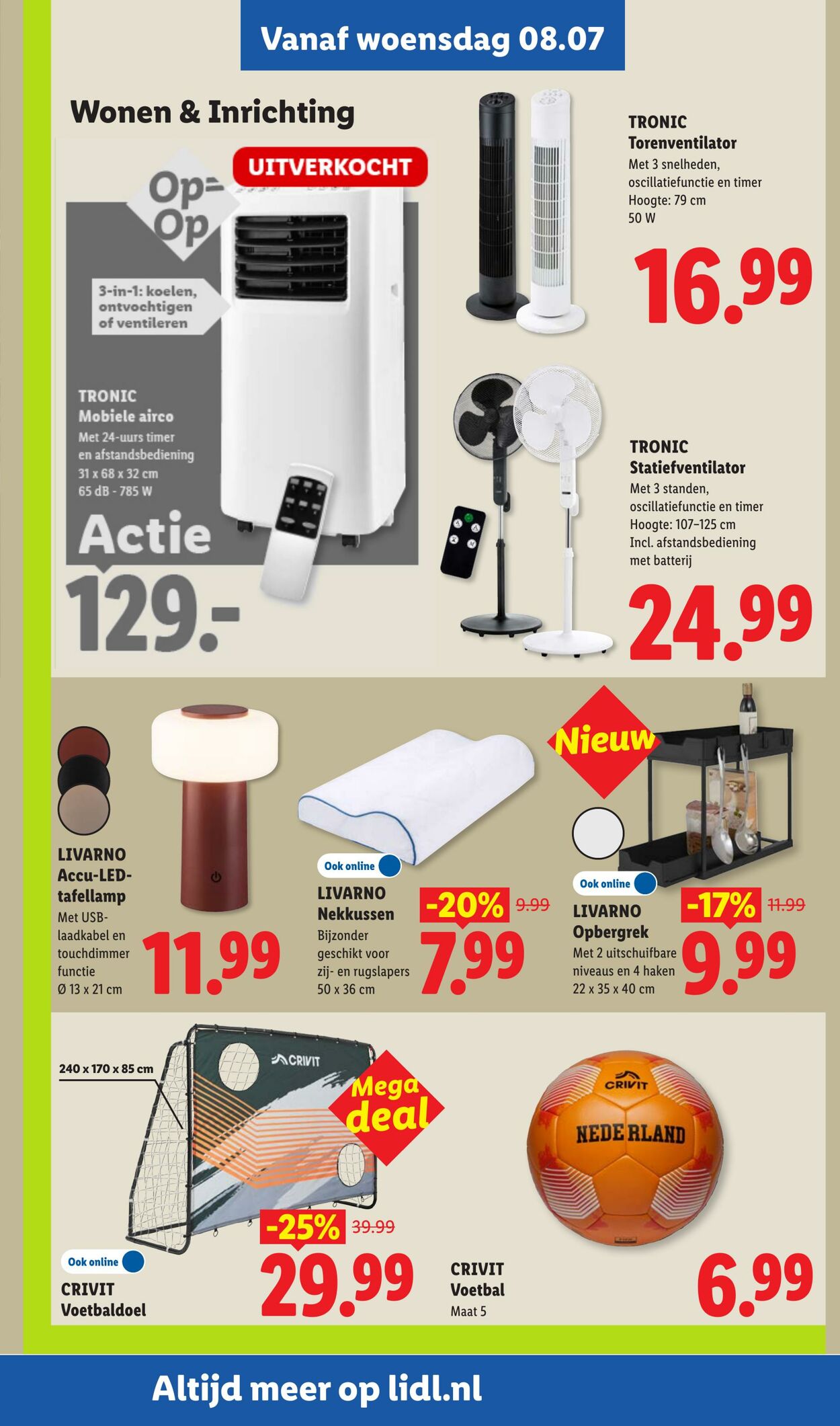 Folder Lidl 06.07.2026 - 12.07.2026