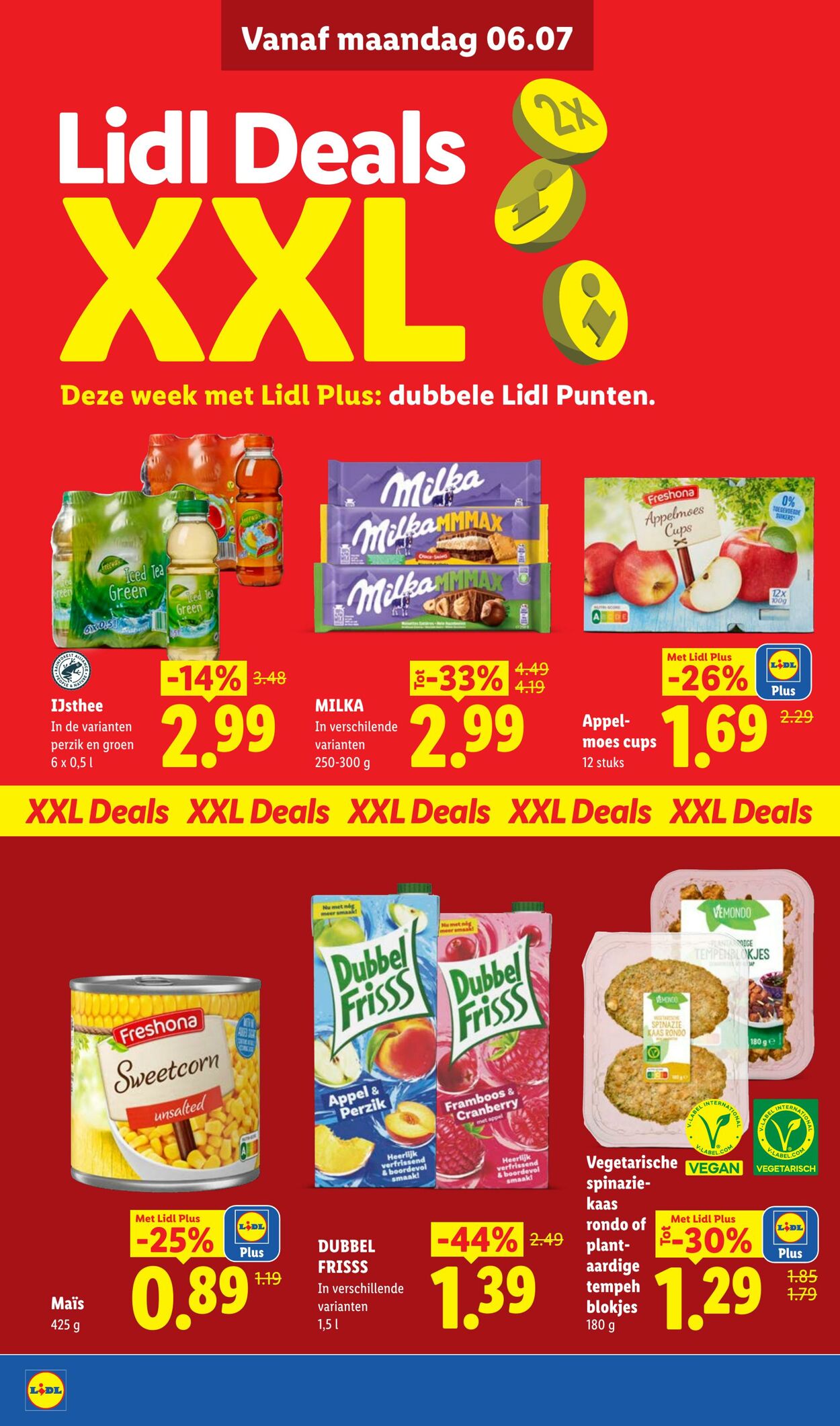 Folder Lidl 06.07.2026 - 12.07.2026