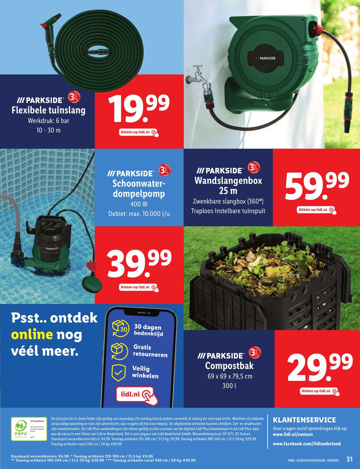 Folder Lidl 15.07.2024 - 21.07.2024