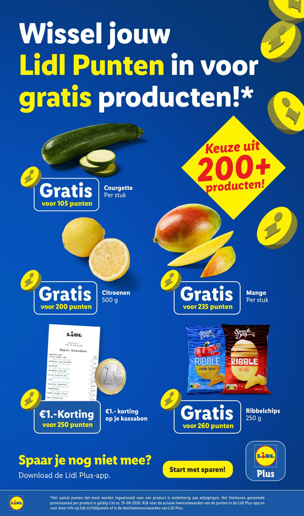 Folder Lidl 13.07.2026 - 19.07.2026