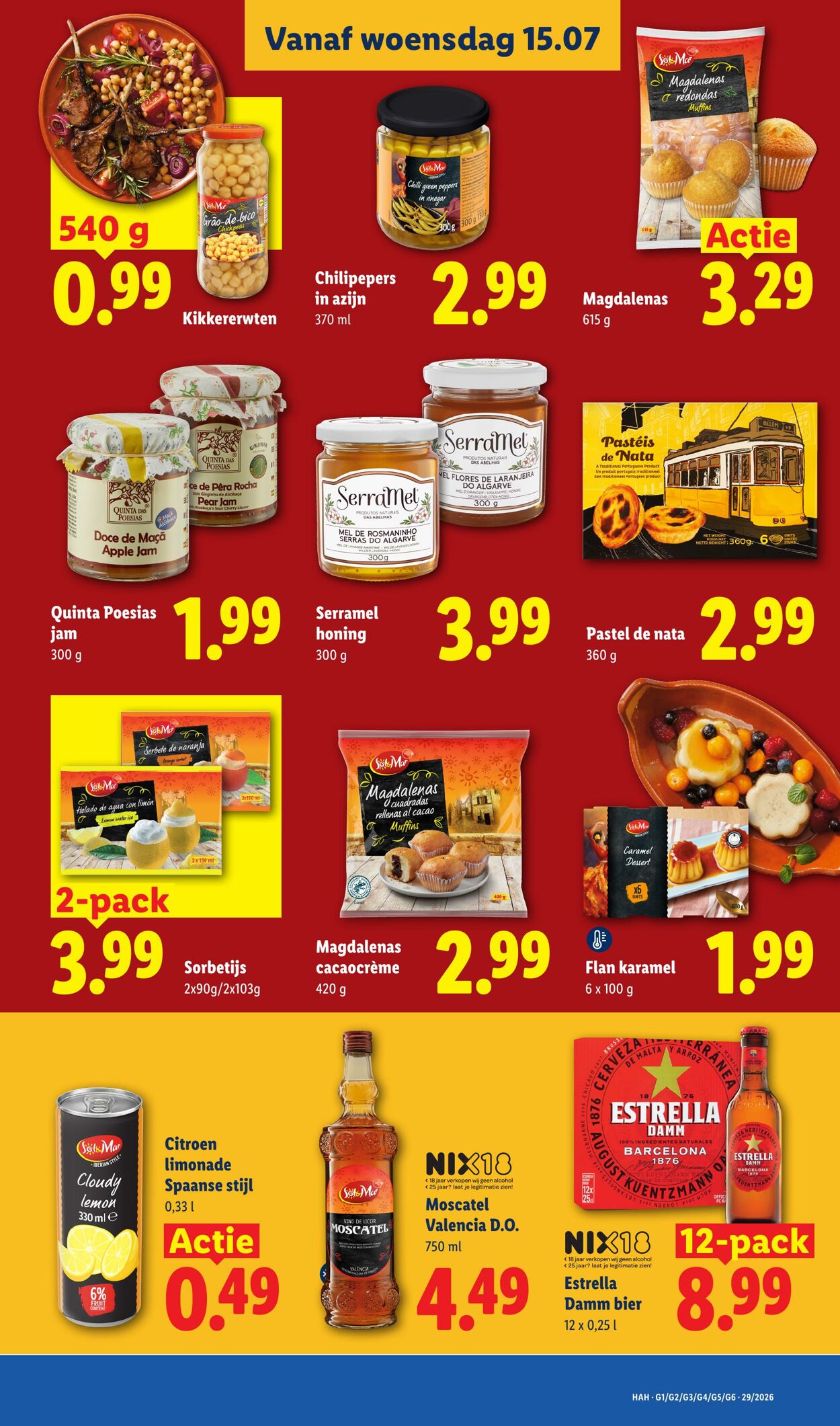 Folder Lidl 13.07.2026 - 19.07.2026