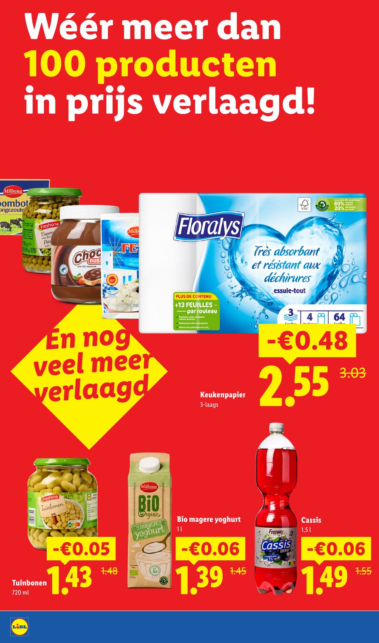 Folder Lidl 13.07.2026 - 19.07.2026